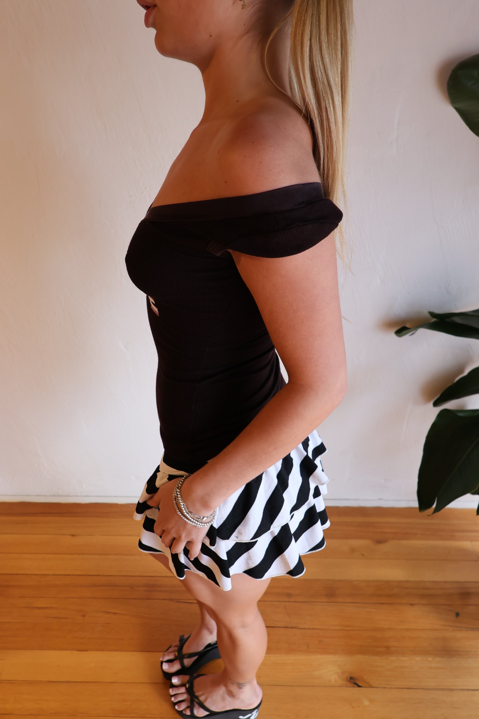 Bebe Tank Top S