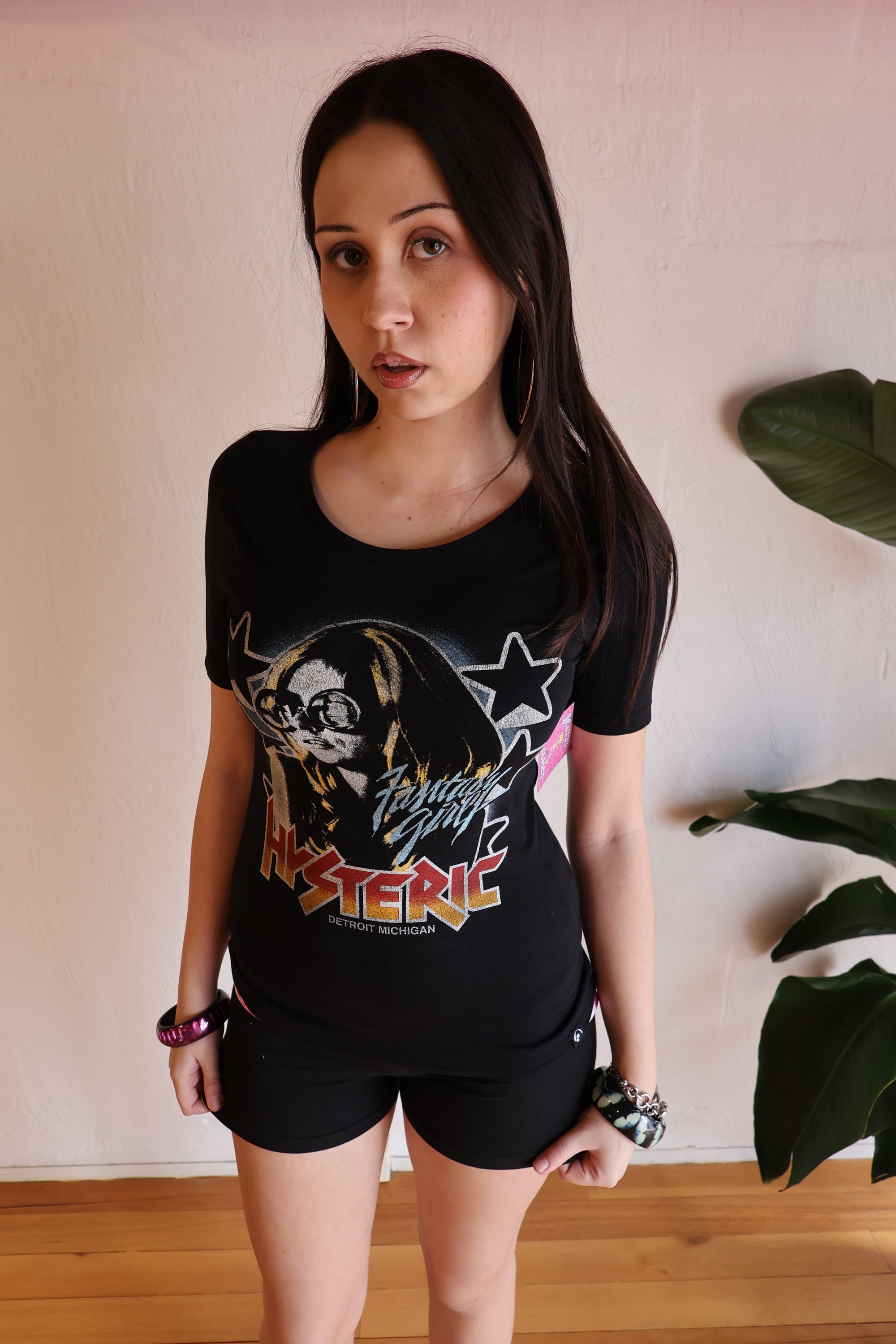Hysteric Glamour Black Top S