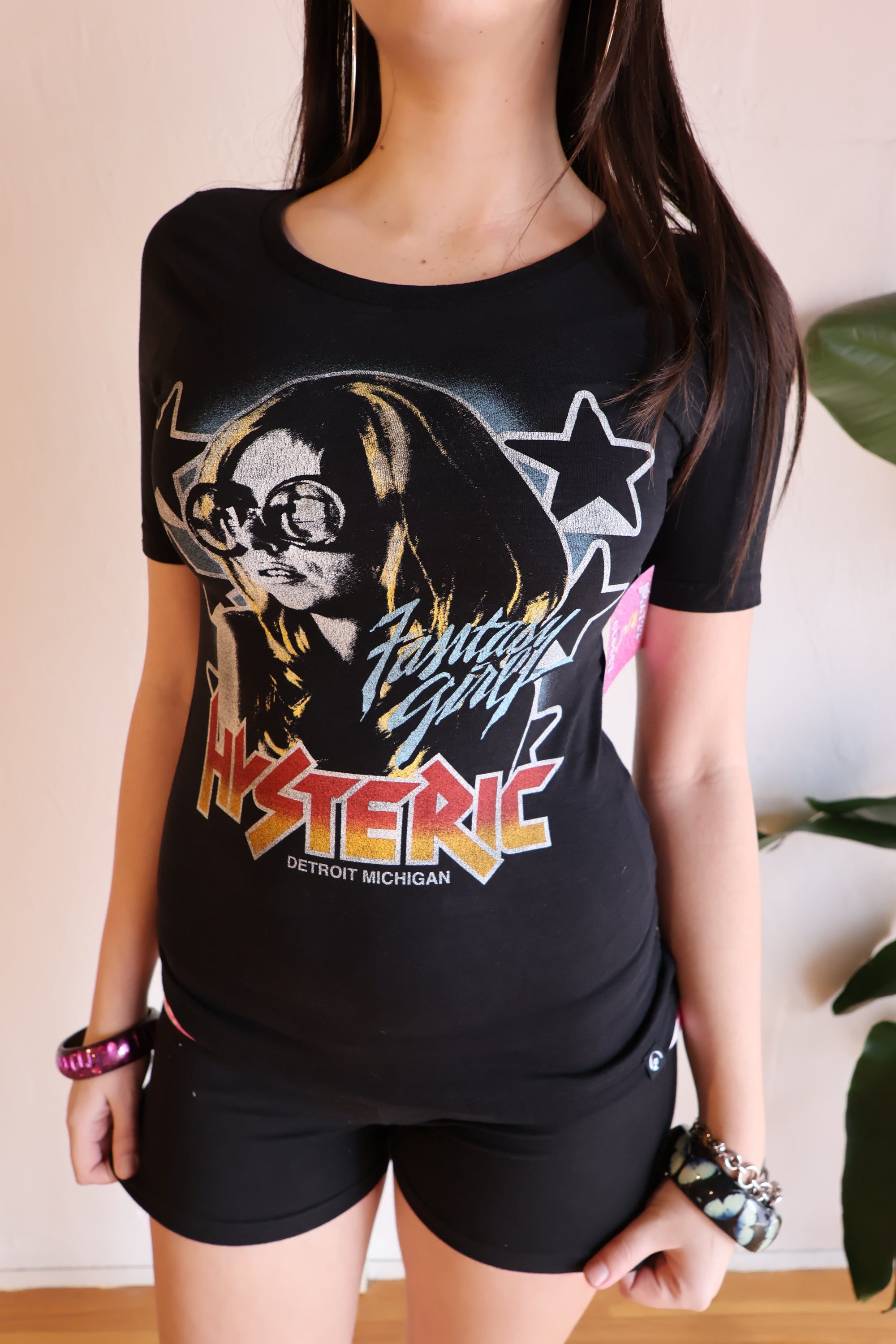 Hysteric Glamour Black Top S