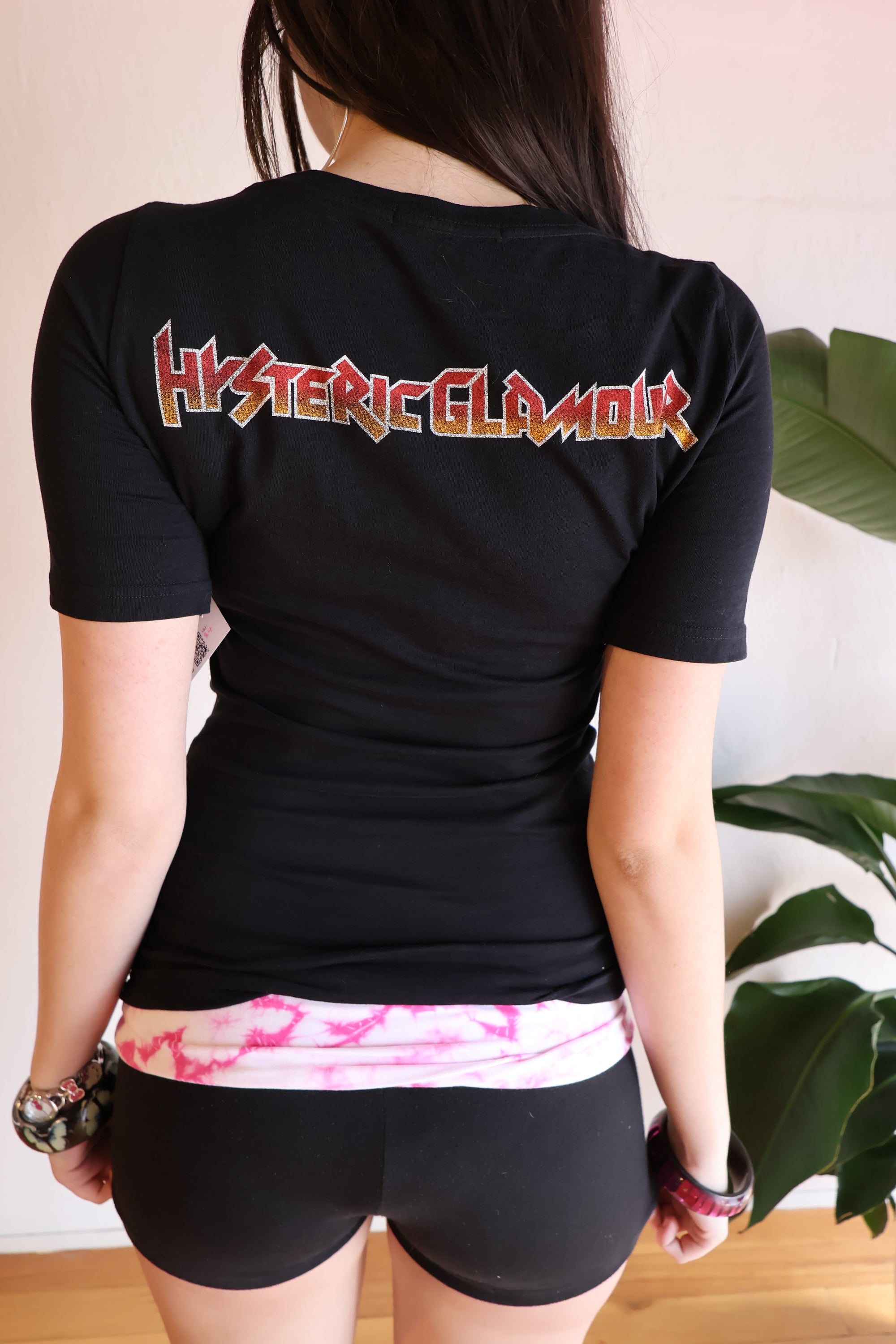 Hysteric Glamour Black Top S
