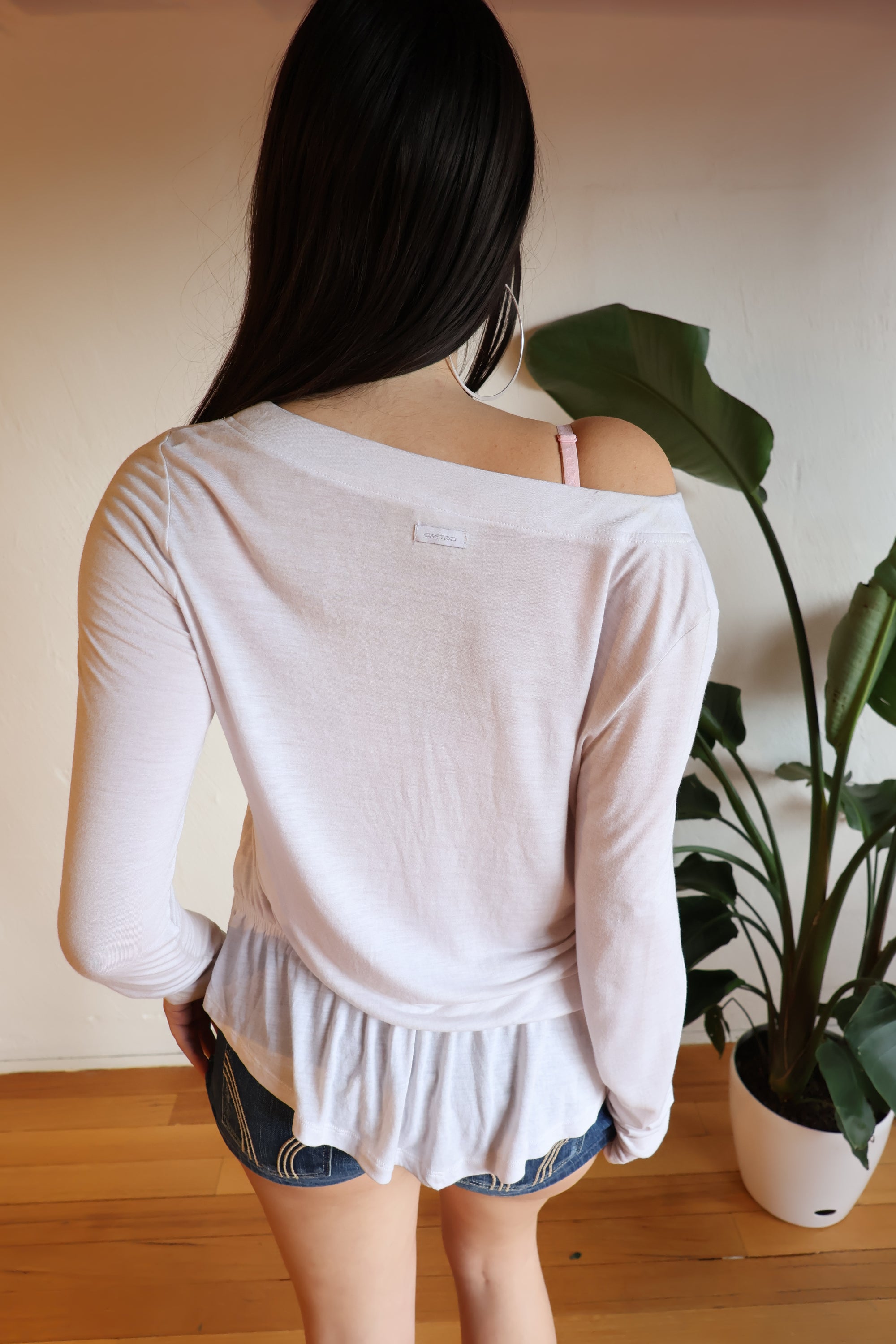 Deadstock Castro Top S-L