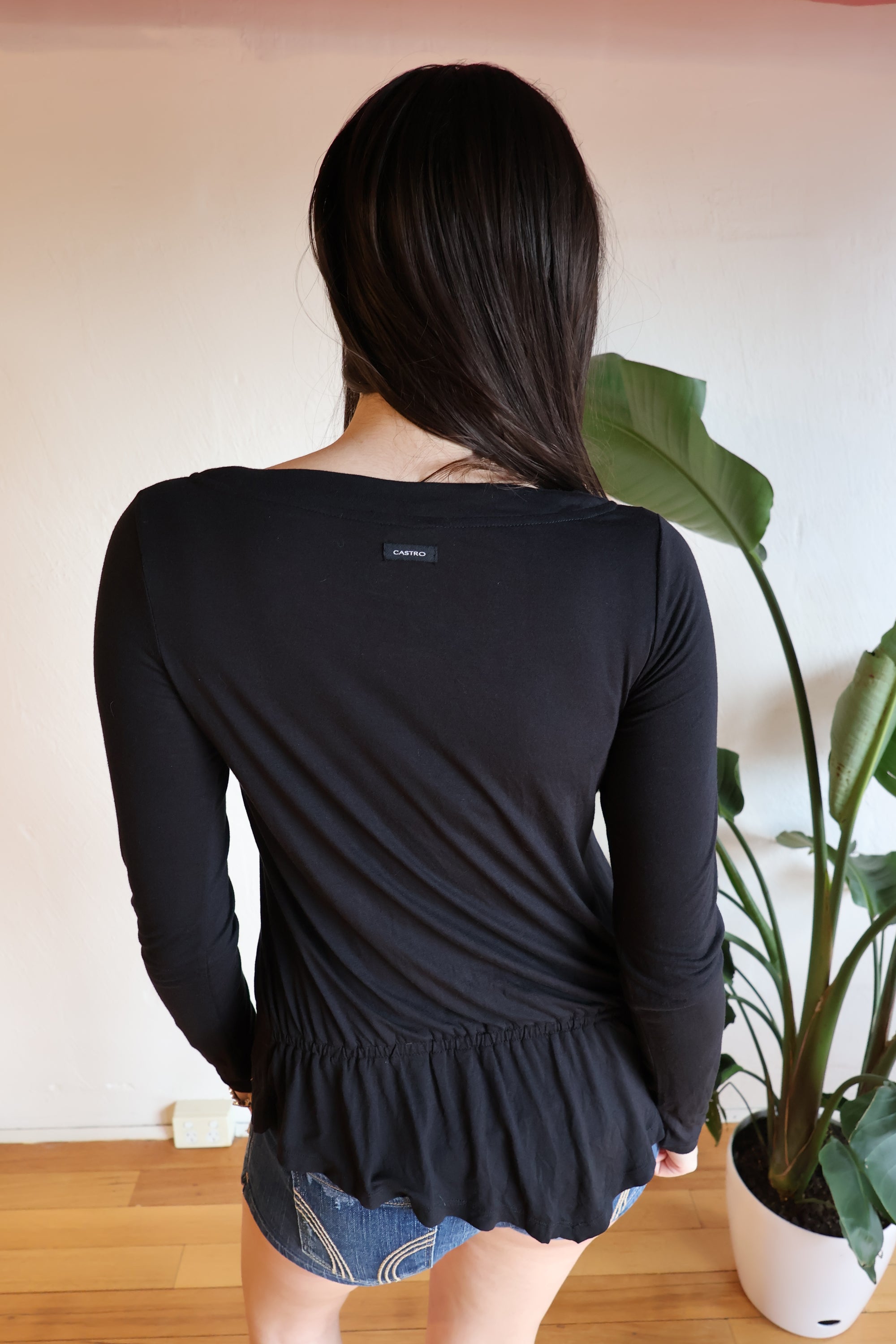 Deadstock Castro Top S-L