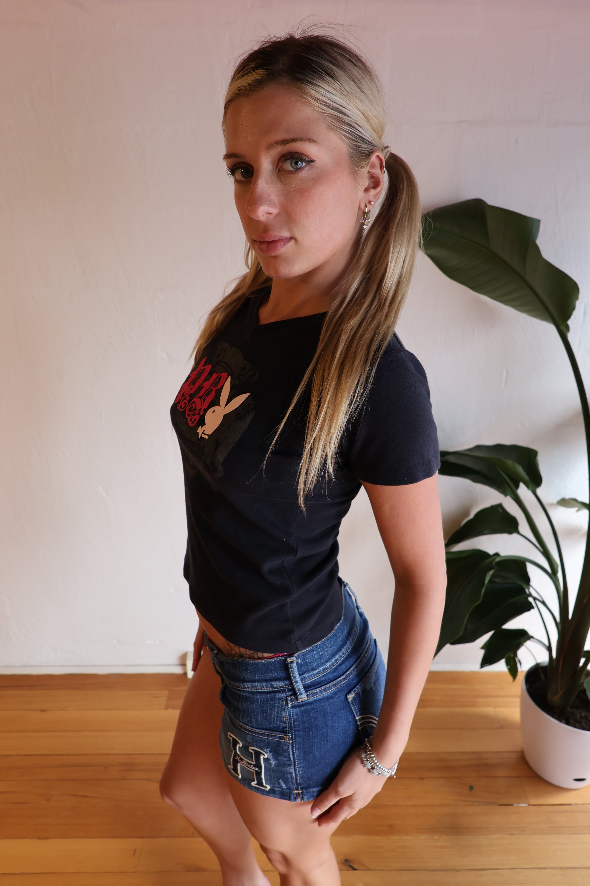 Playboy Tee S