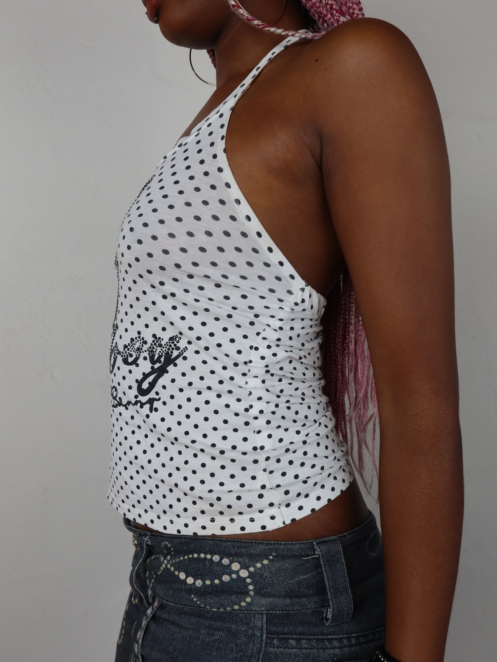 Playboy Halter Top M