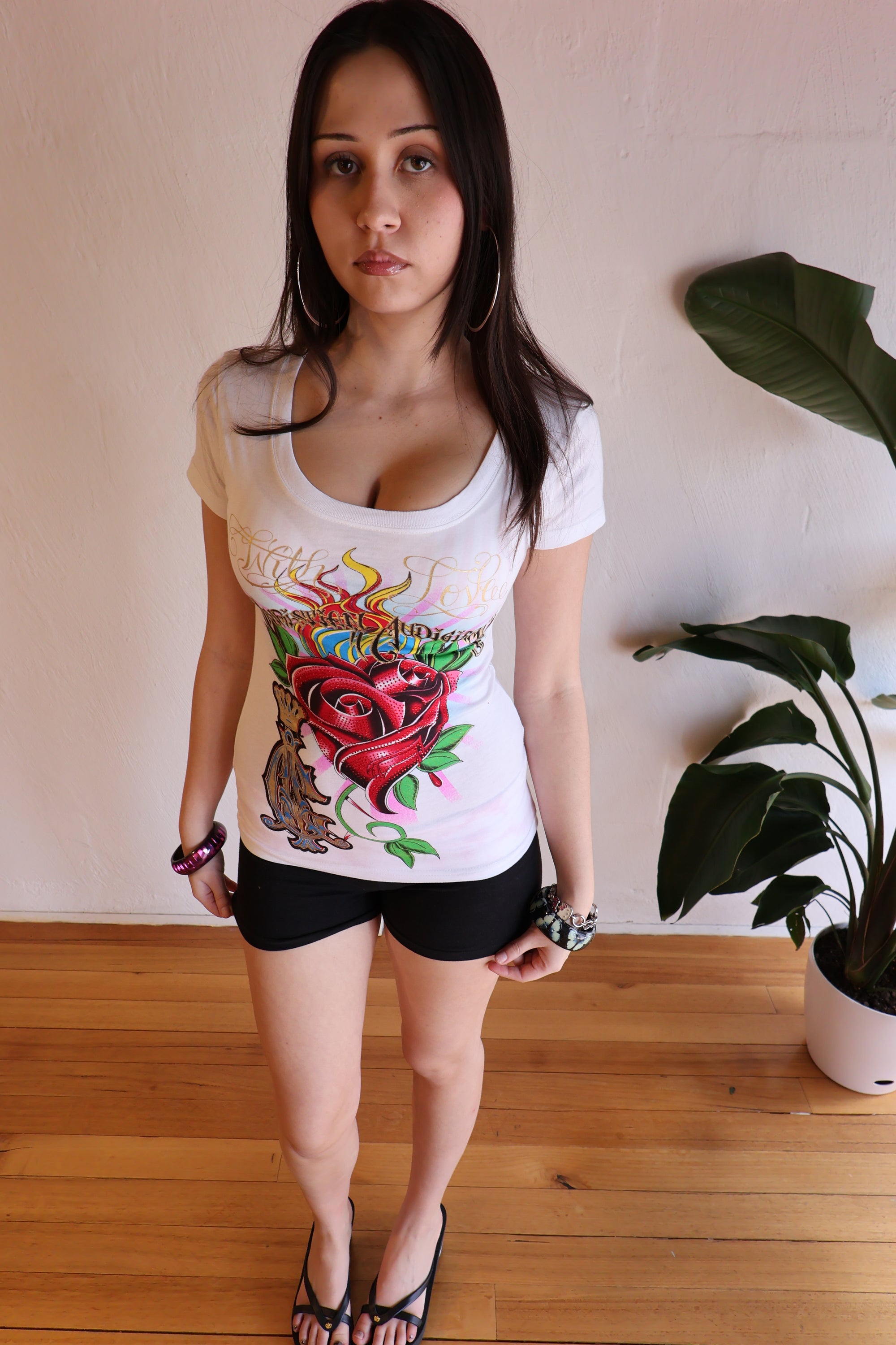 Dead Stock Christian Audigier T S