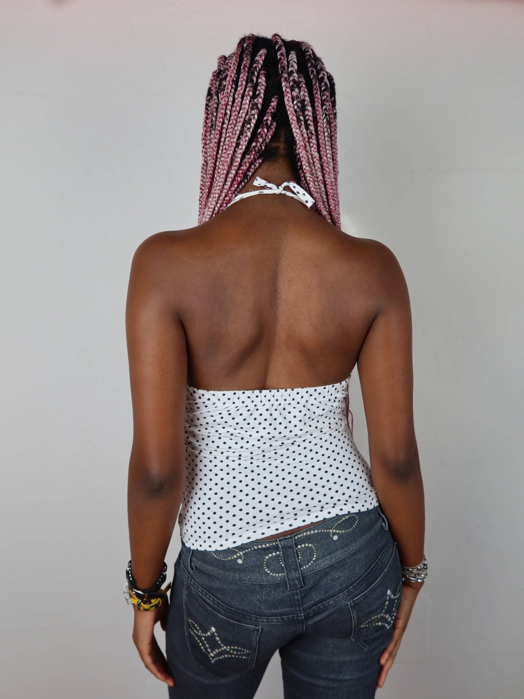Playboy Halter Top M