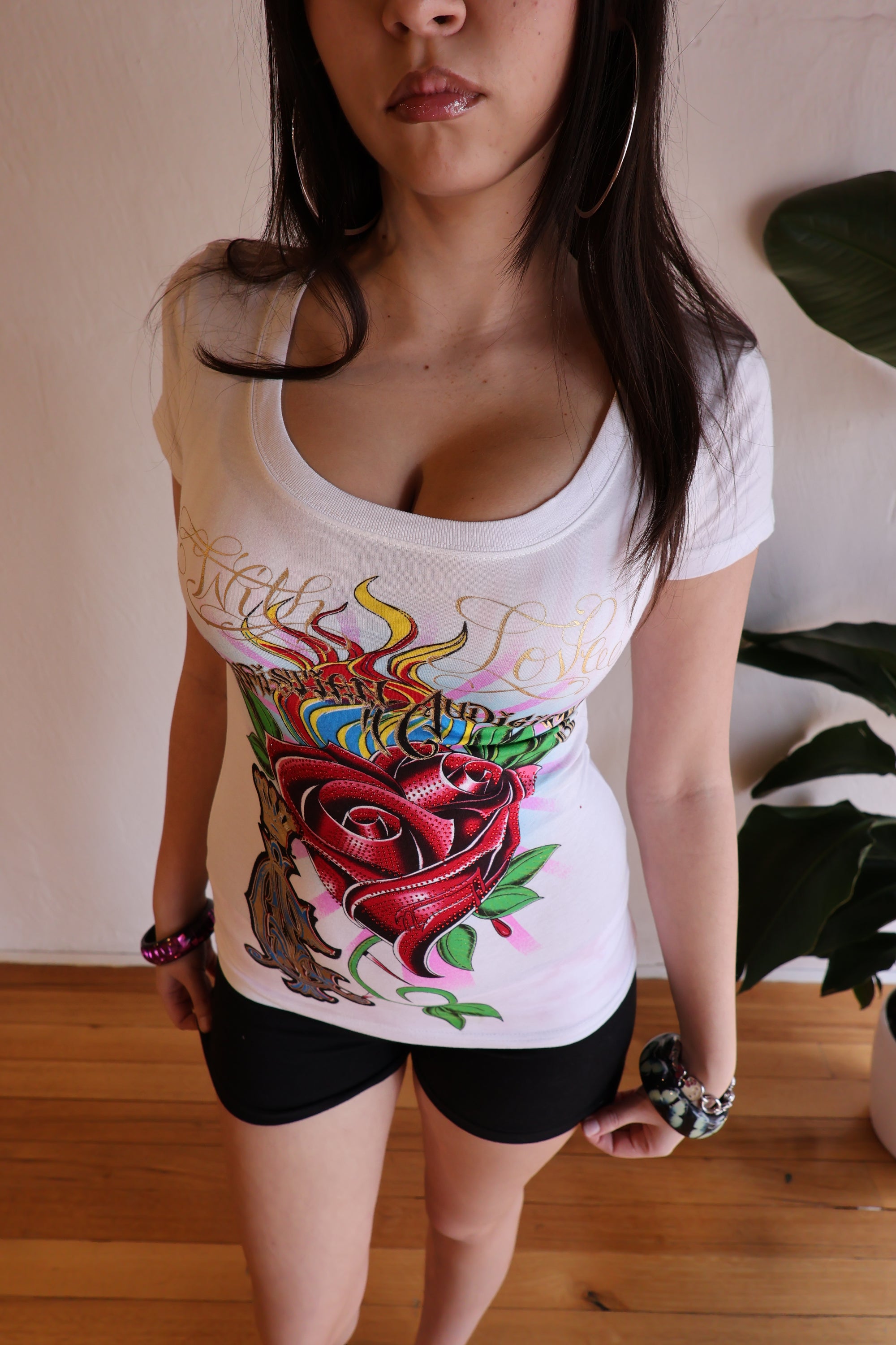 Dead Stock Christian Audigier T S