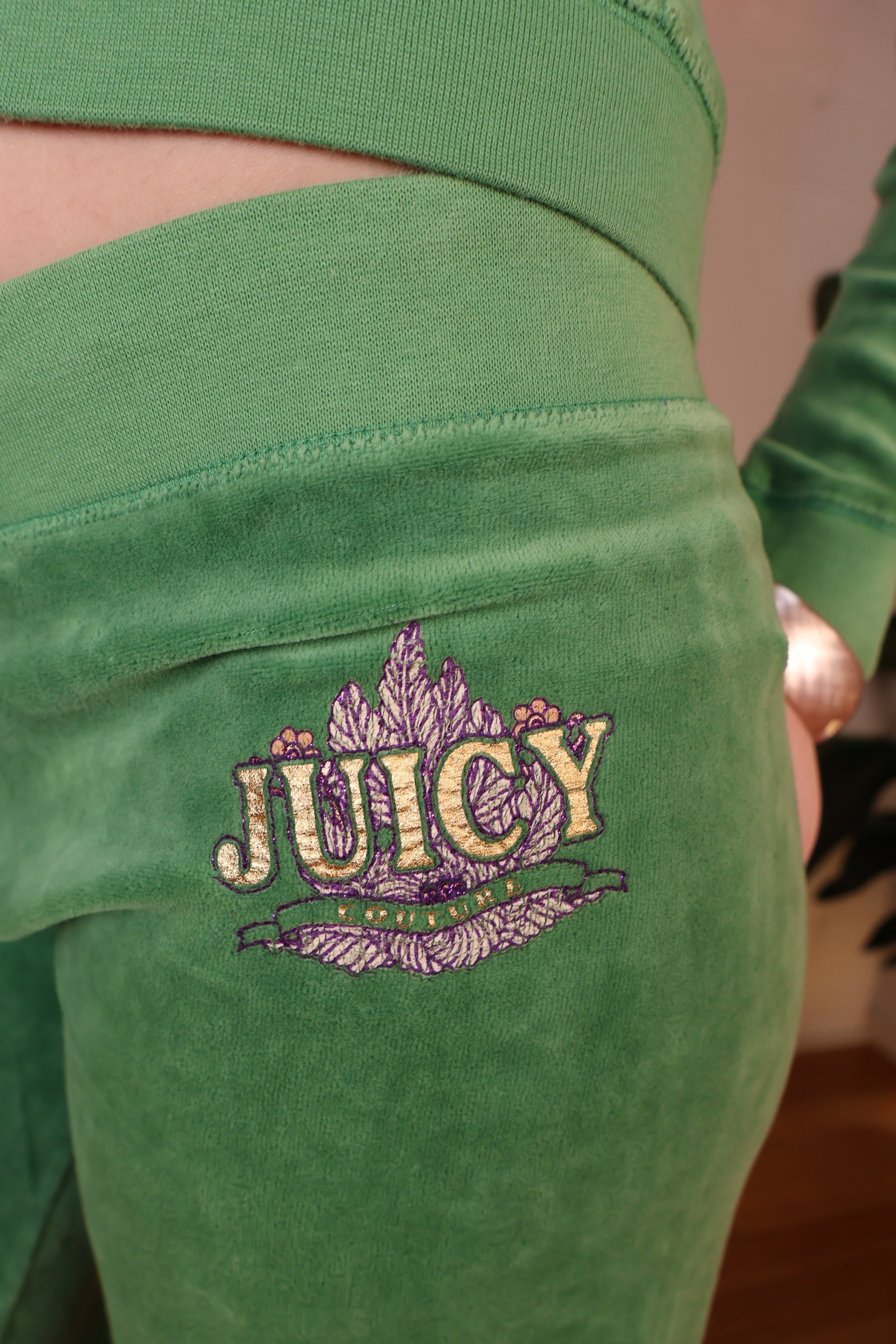 Green Juicy Set S
