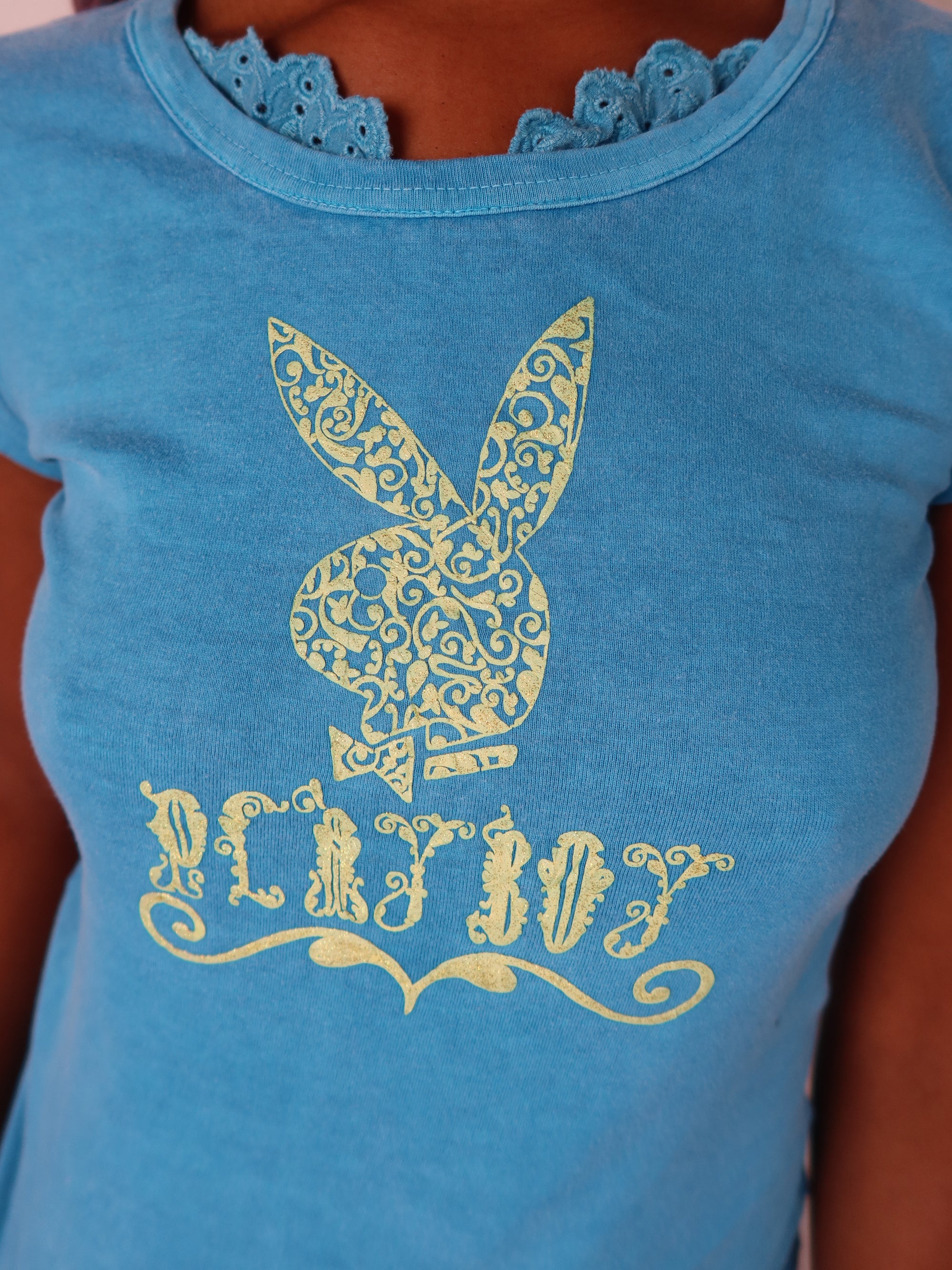 Playboy Whimsy Tee S
