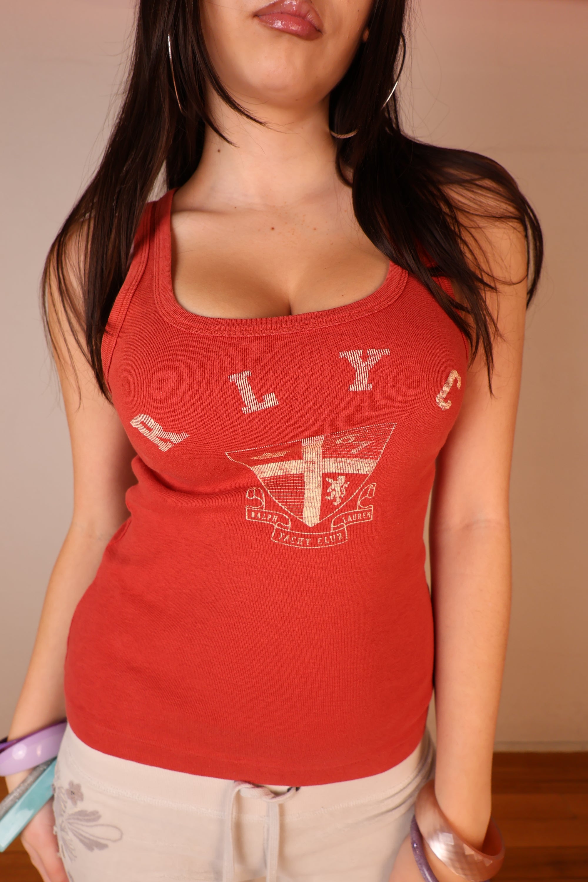 Ralph Lauren Tank S