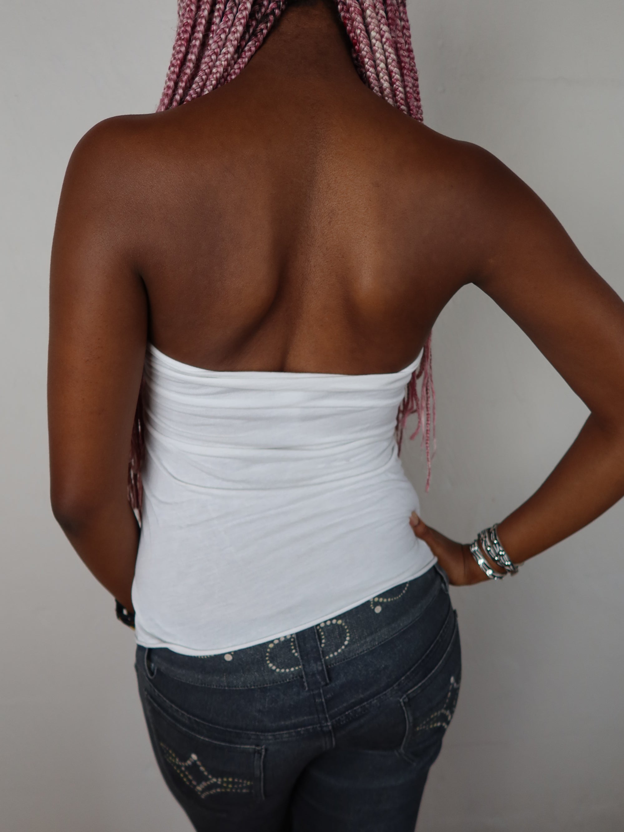 Guess by Marciano Tube Top S
