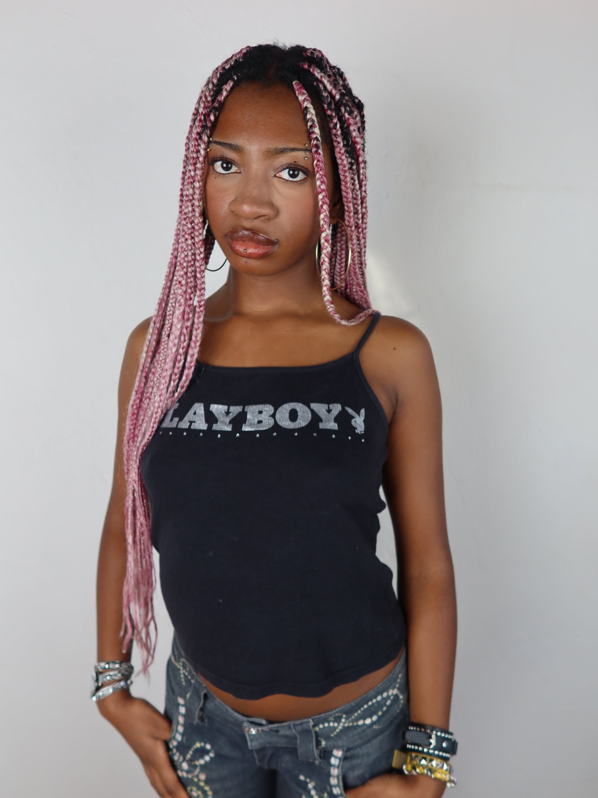 Playboy Tank Top S/M