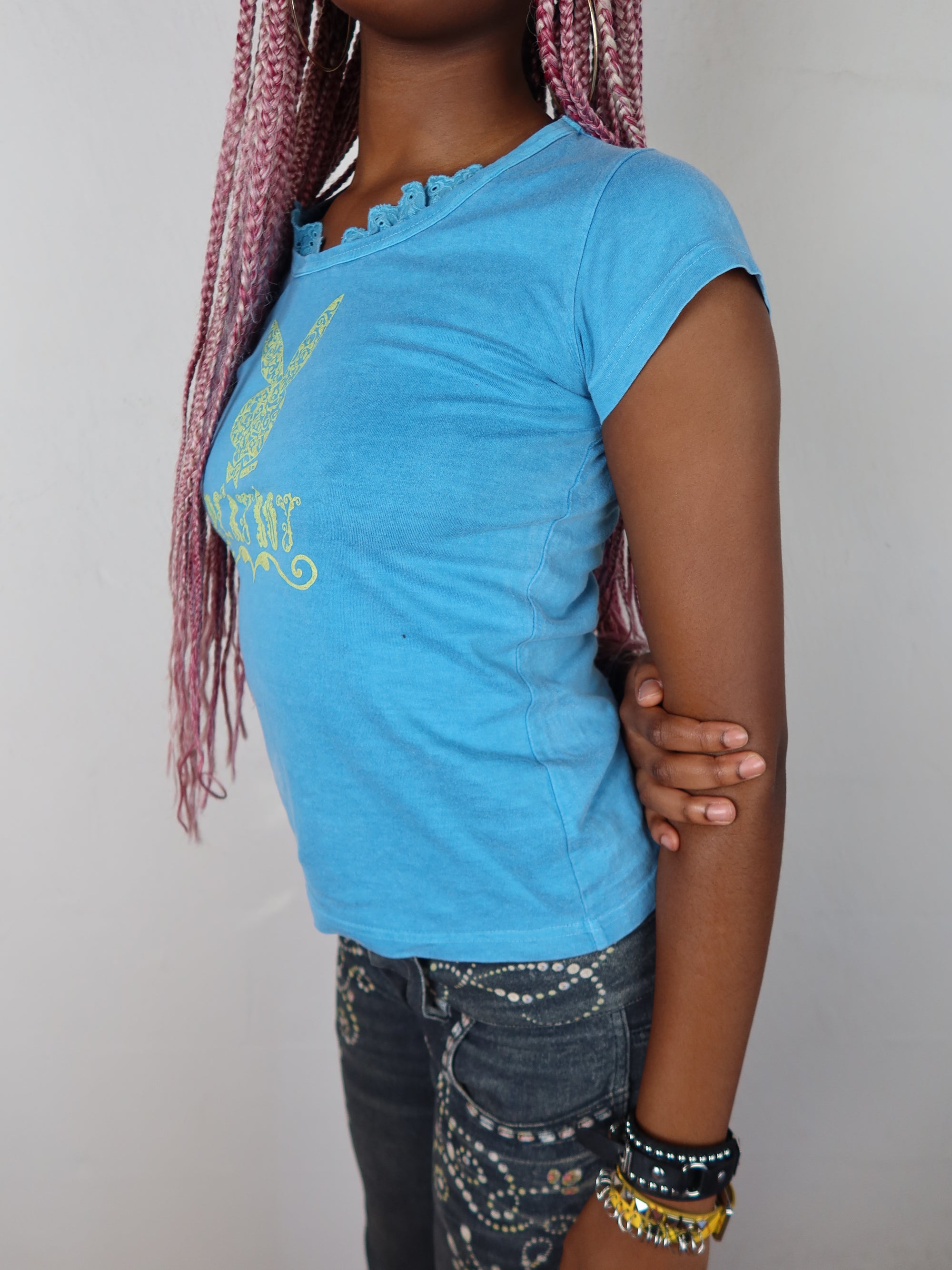 Playboy Whimsy Tee S