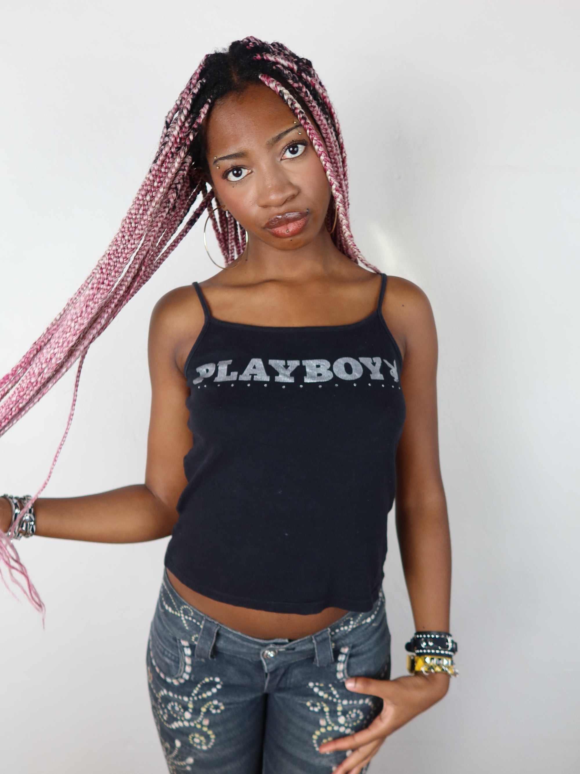 Playboy Tank Top S/M