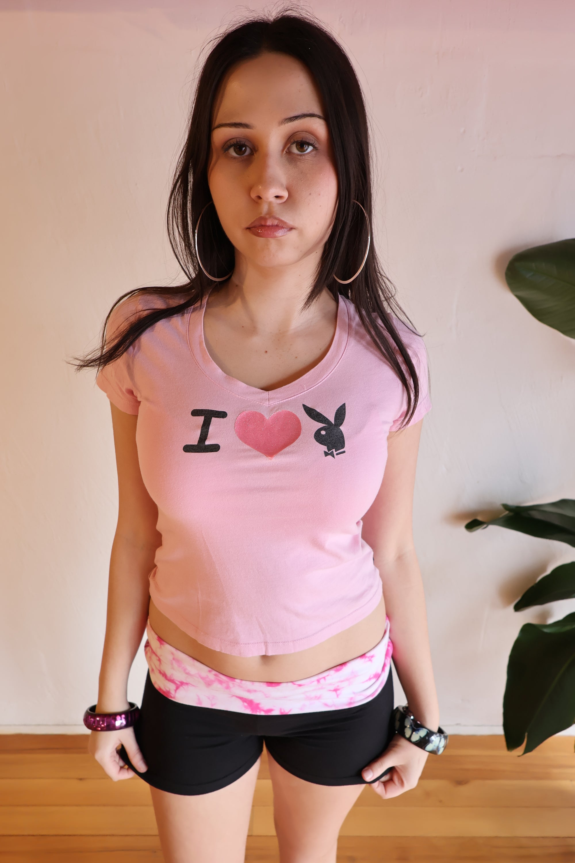 Playboy Tee S