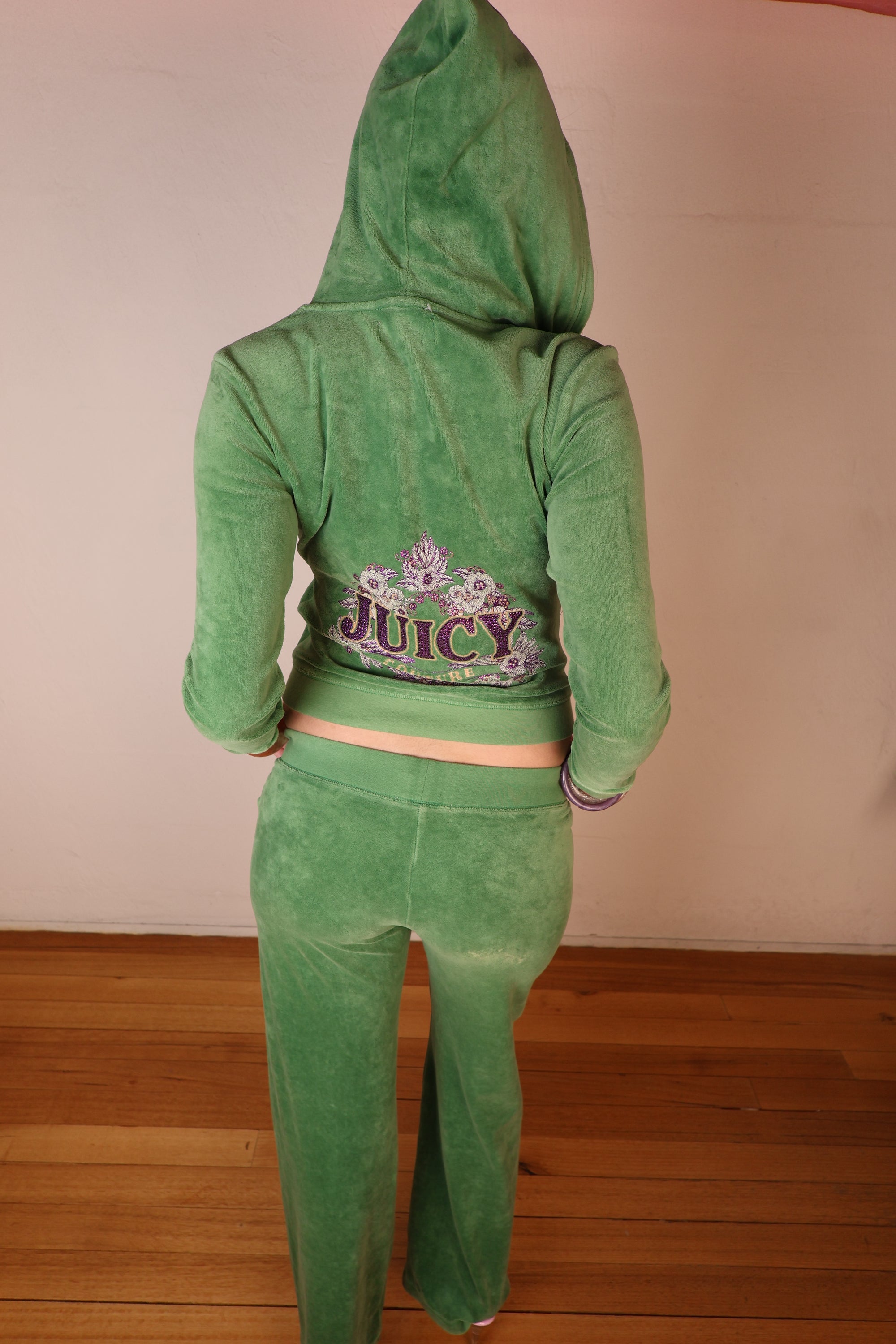 Green Juicy Set S