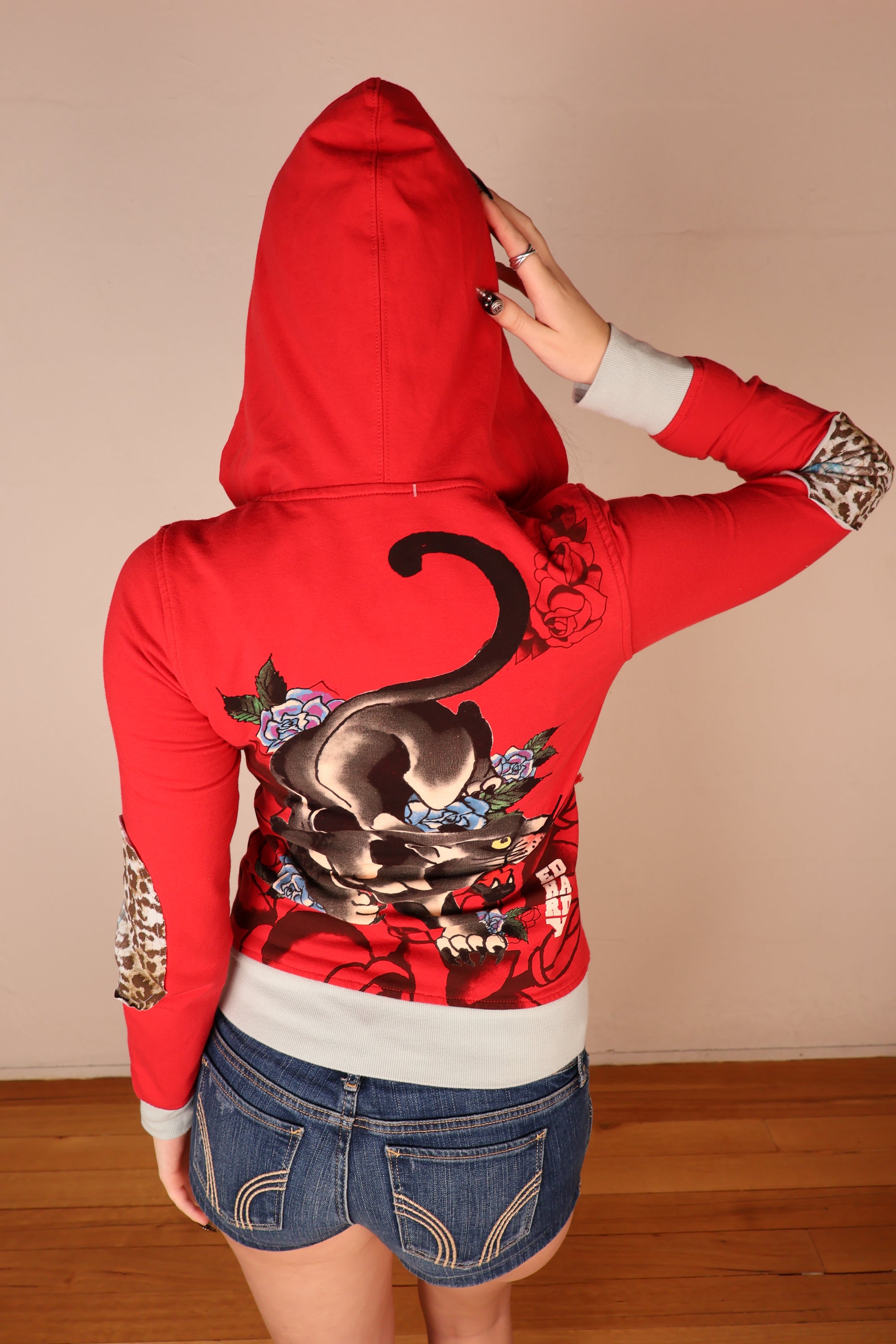 Ed Hardie Hoodie S
