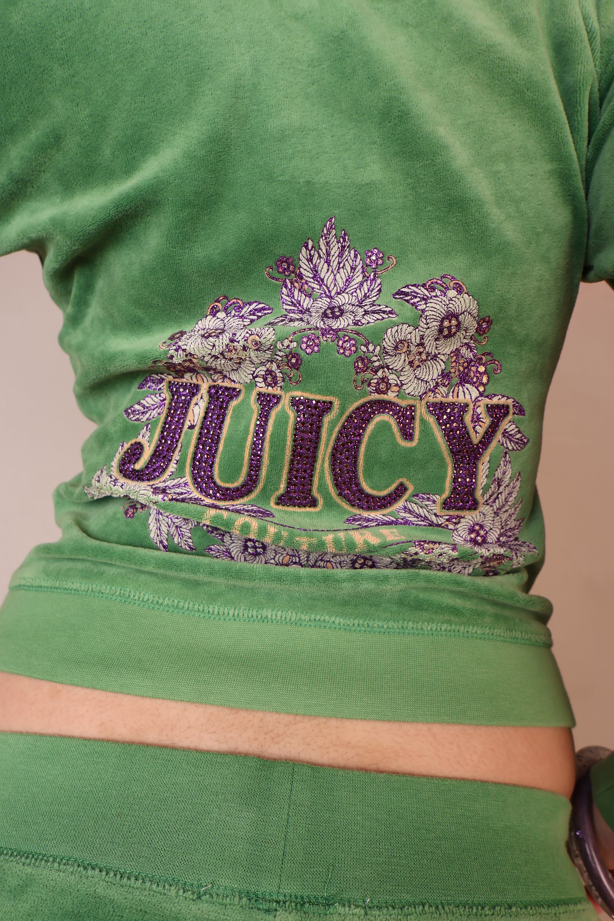 Green Juicy Set S