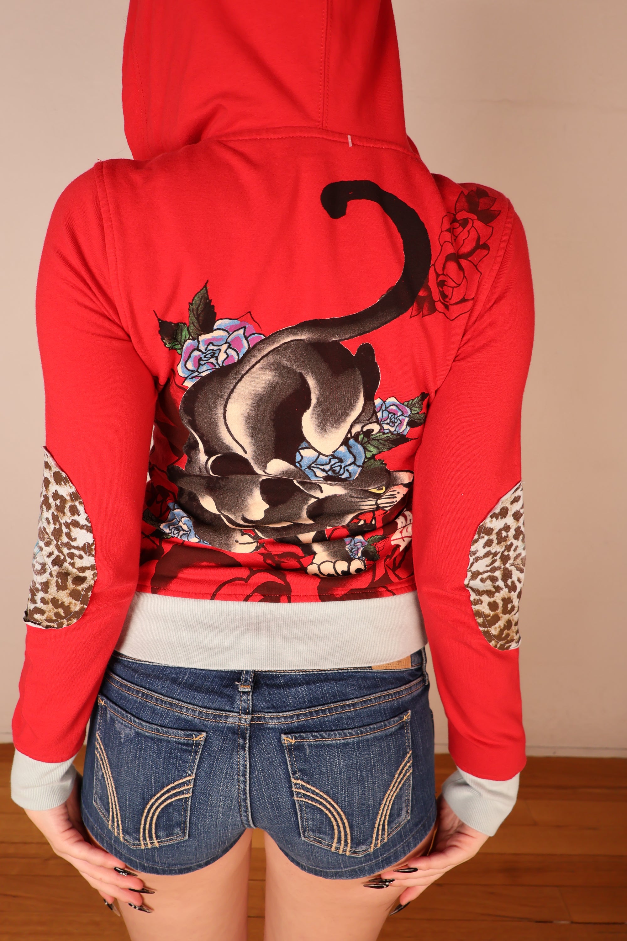Ed Hardie Hoodie S