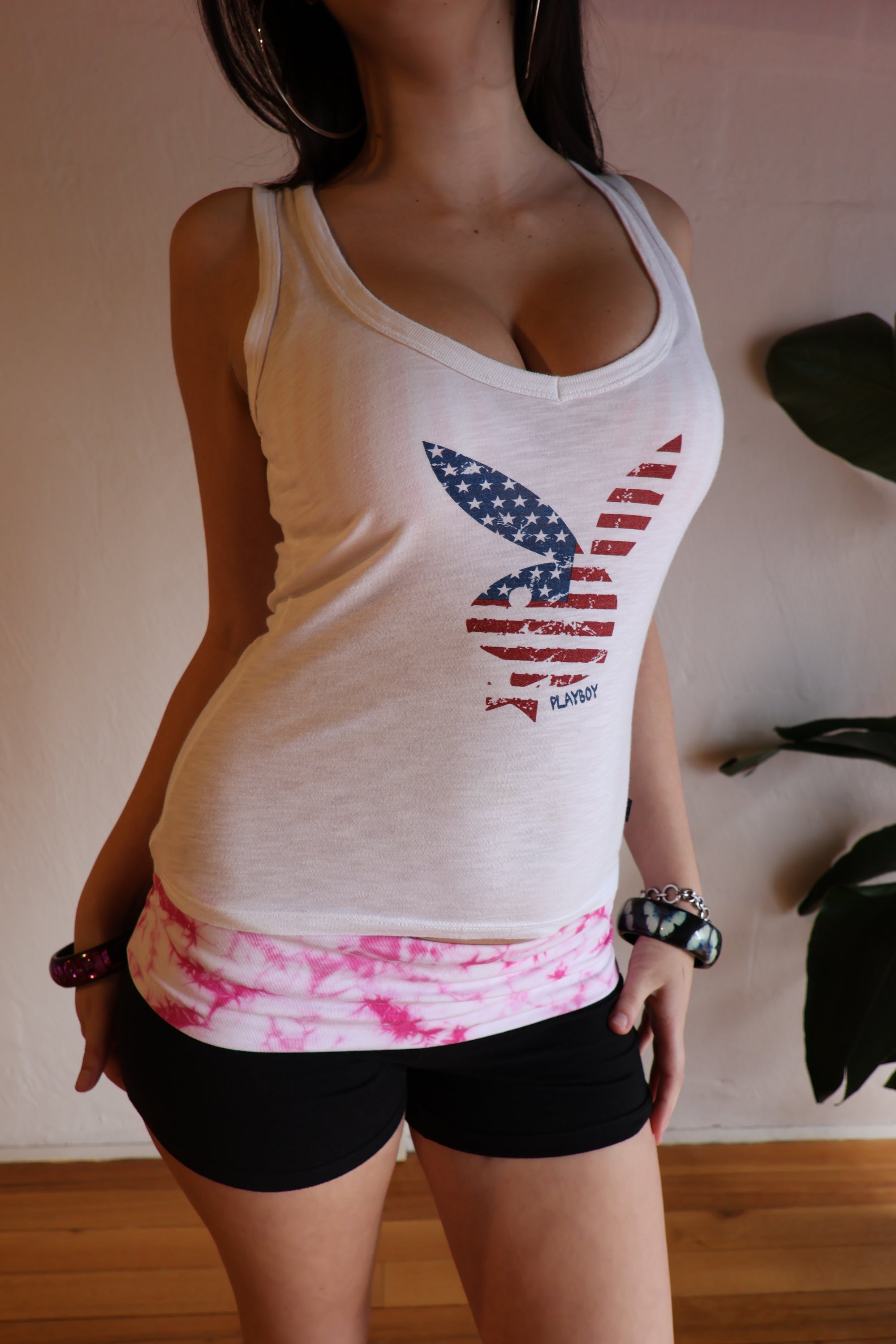 Playboy Tank S