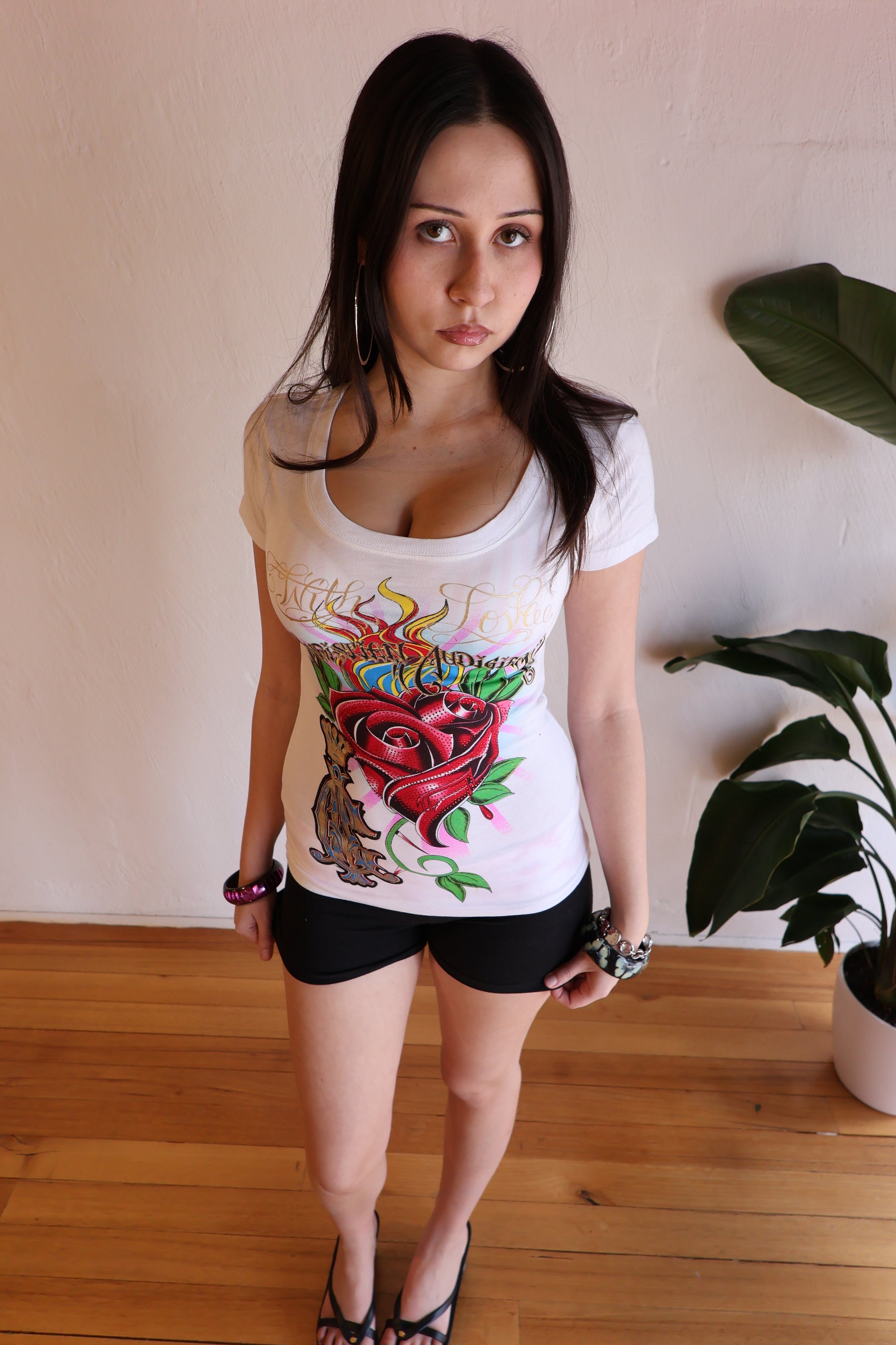 Dead Stock Christian Audigier T S