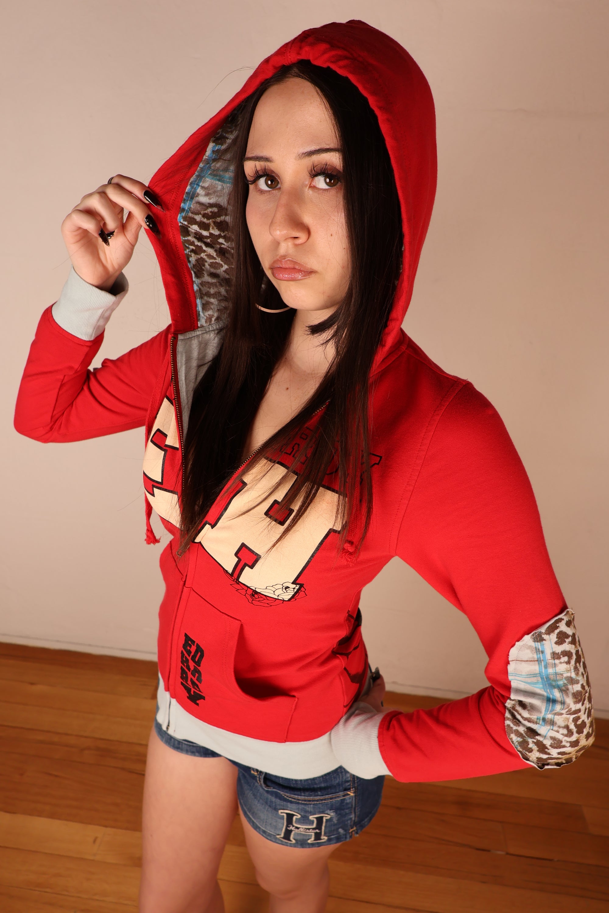 Ed Hardie Hoodie S
