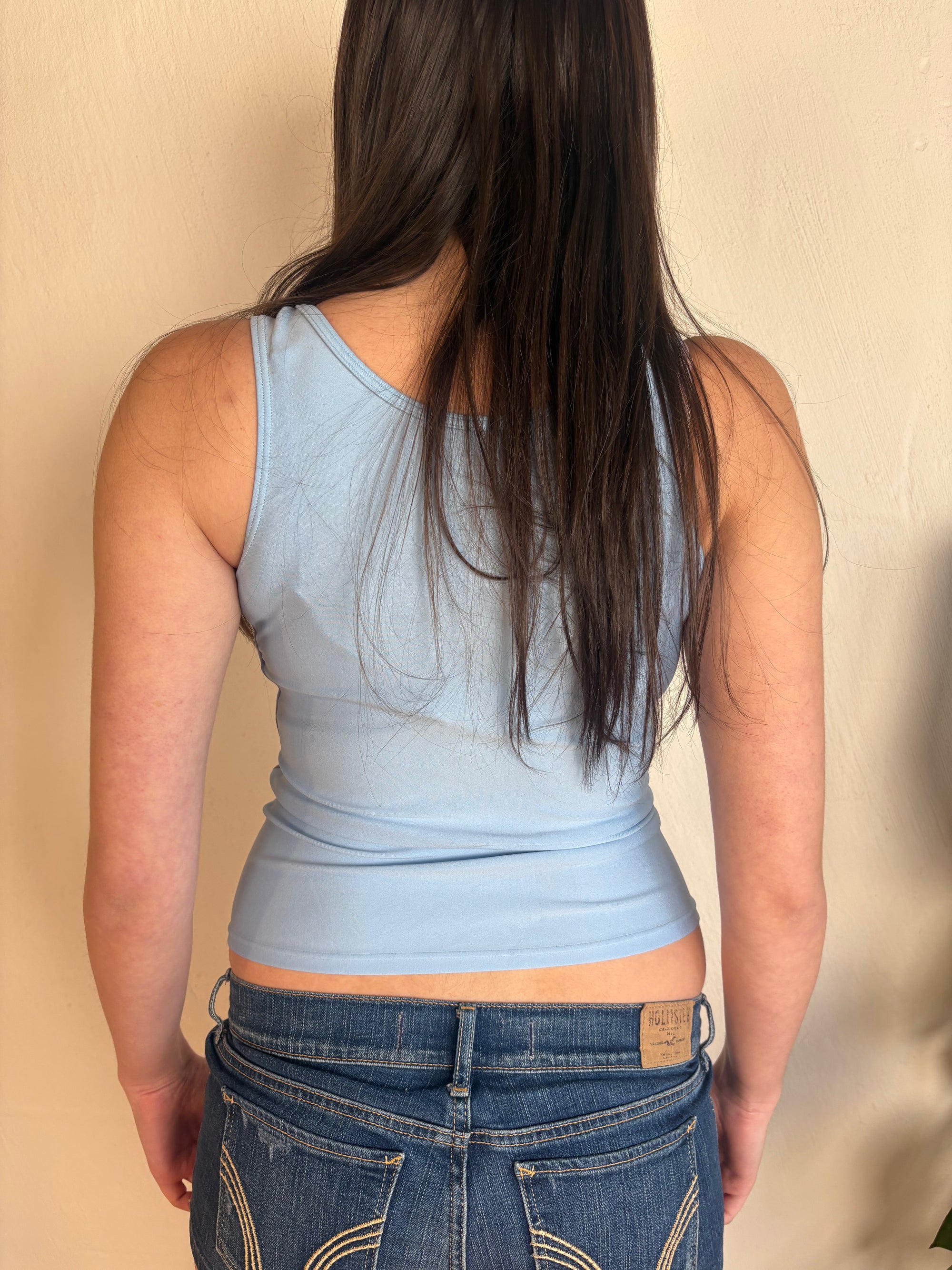 Y2K Sporty Tank M