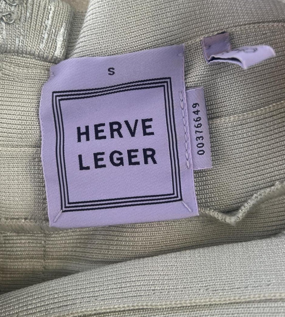 2010's Hervé LégerDress S