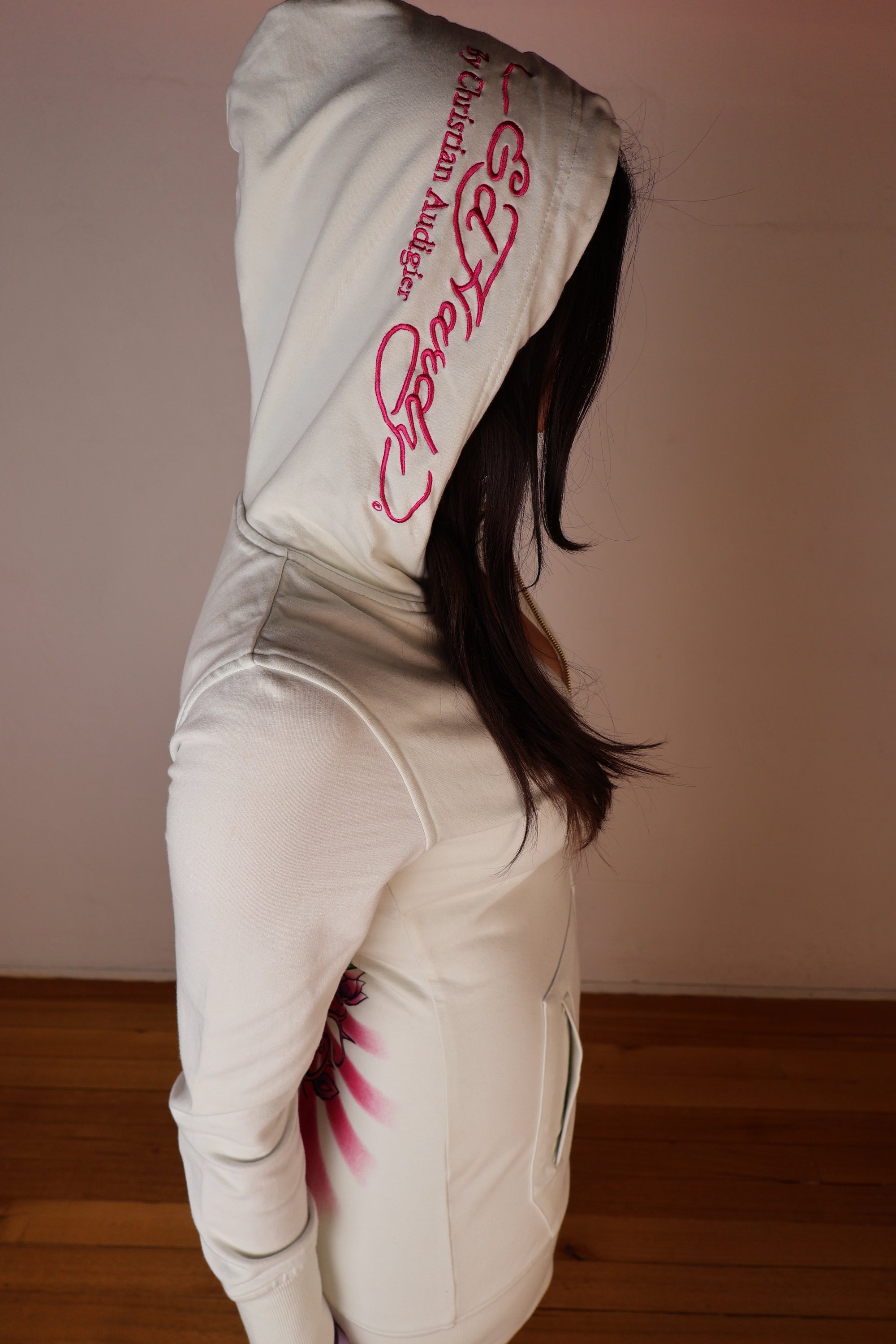 Ed Hardy Hoodie S
