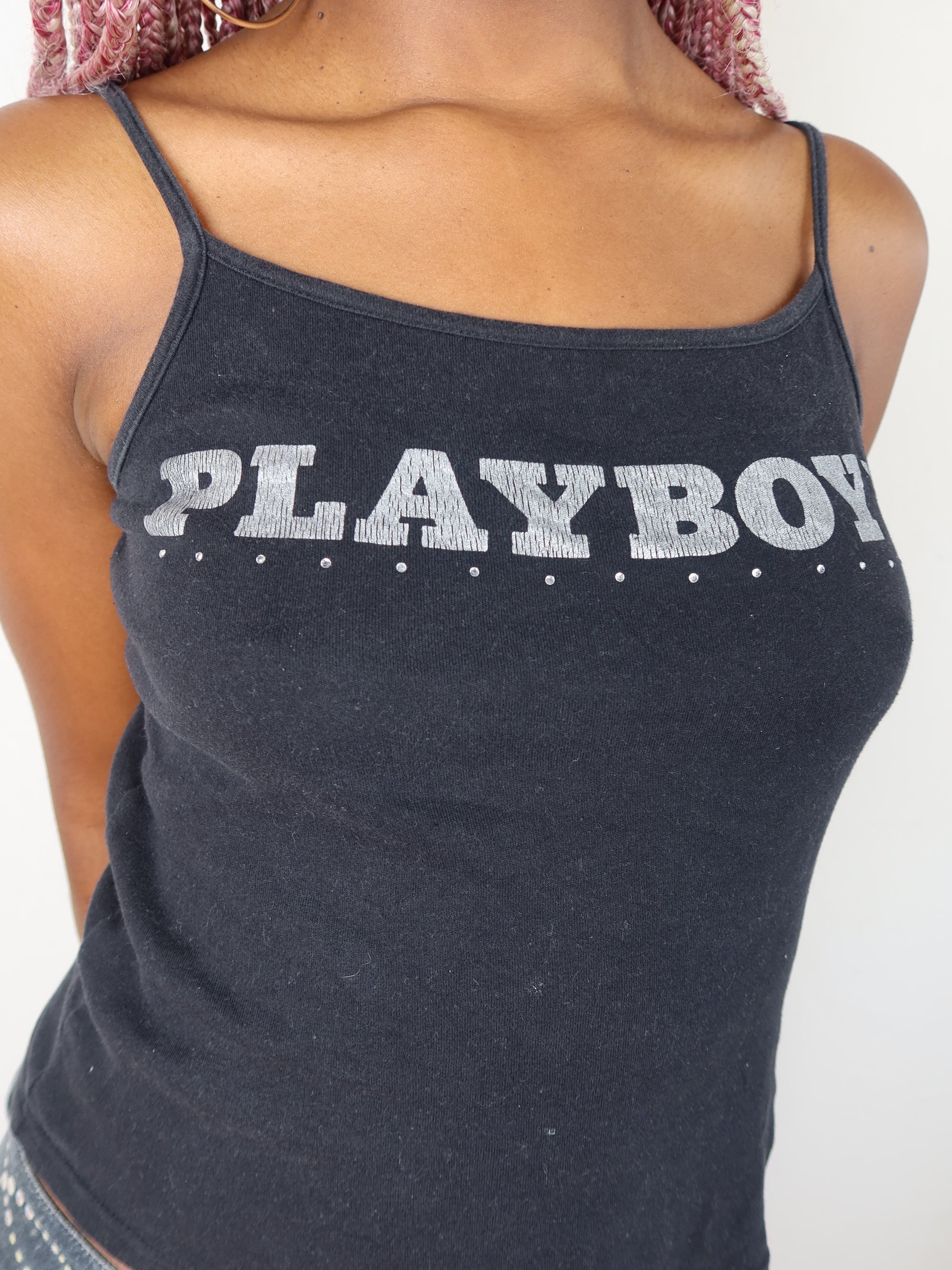 Playboy Tank Top S/M