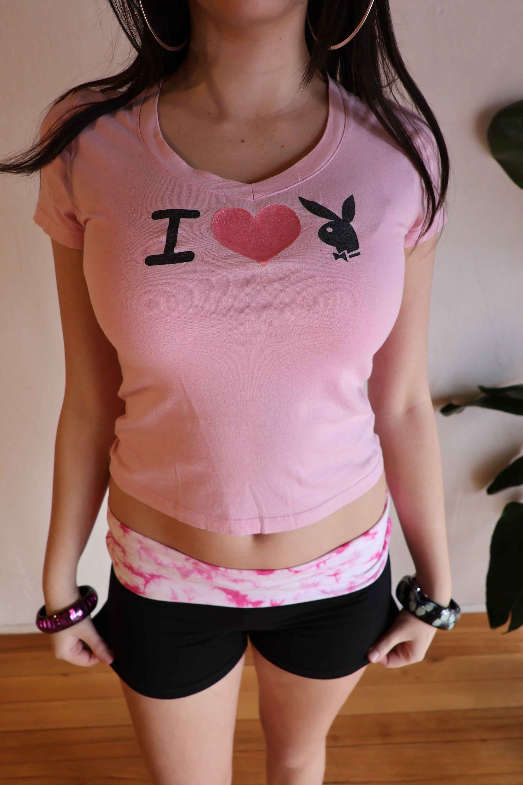Playboy Tee S