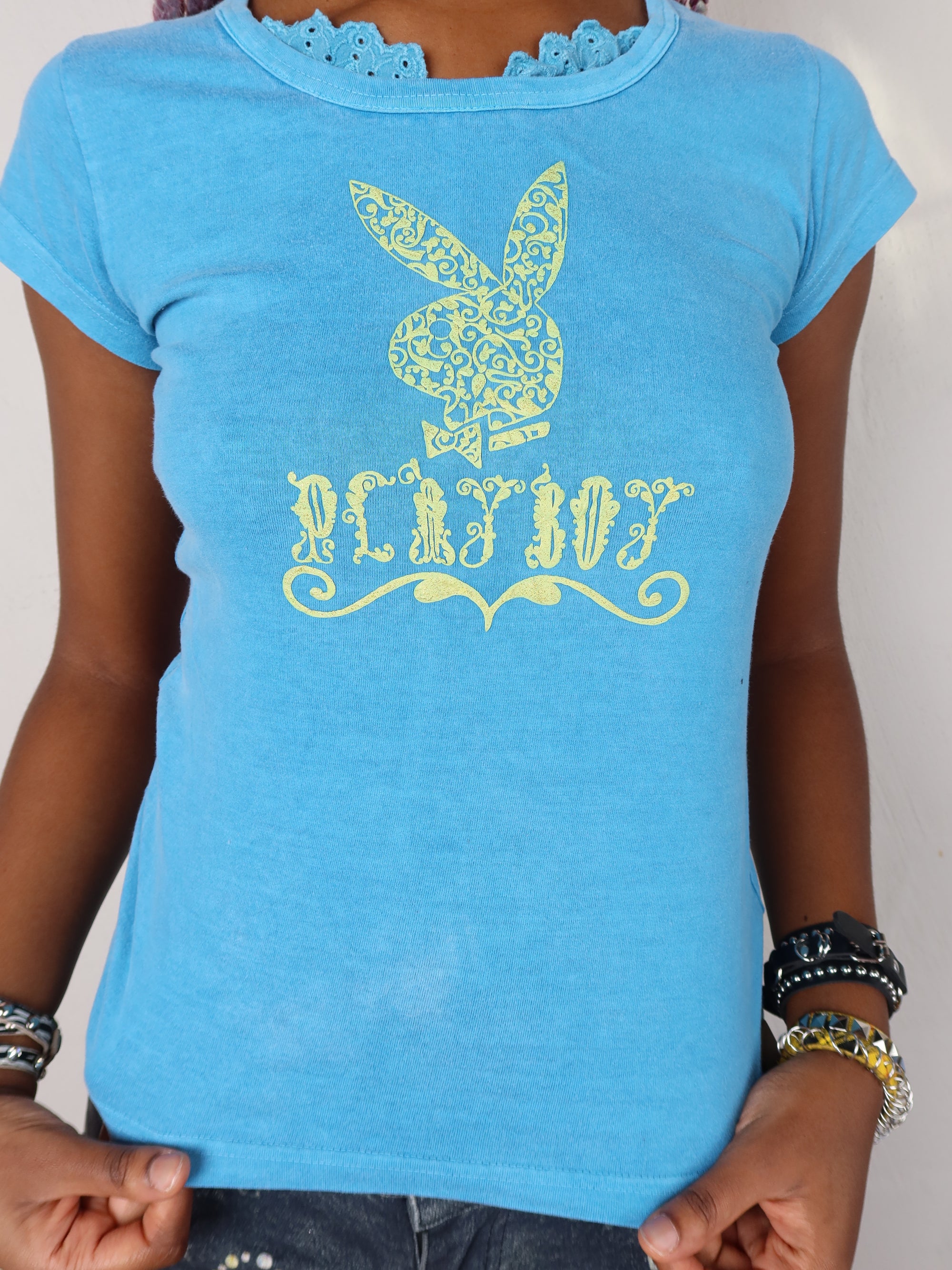 Playboy Whimsy Tee S