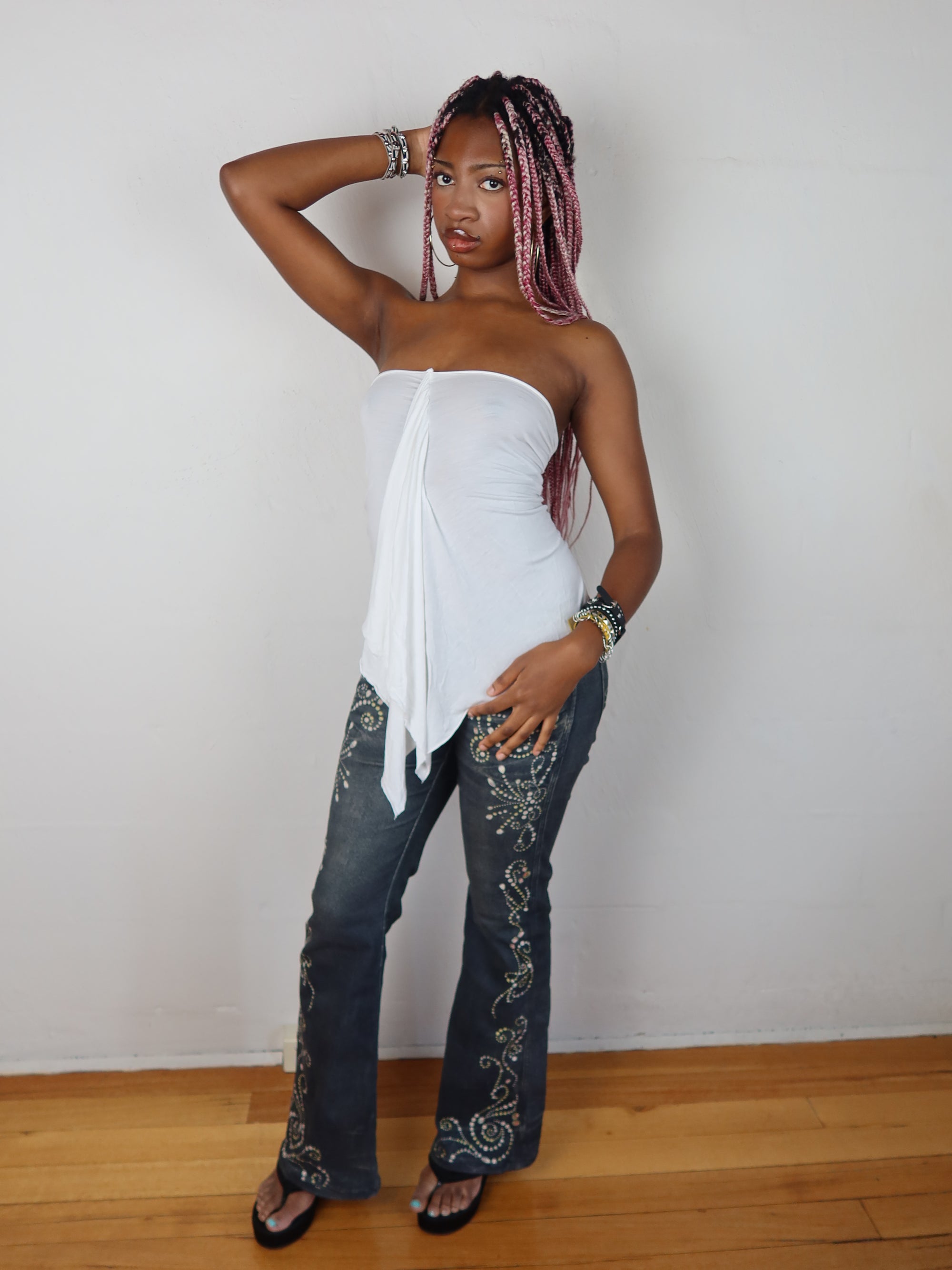 Guess by Marciano Tube Top S