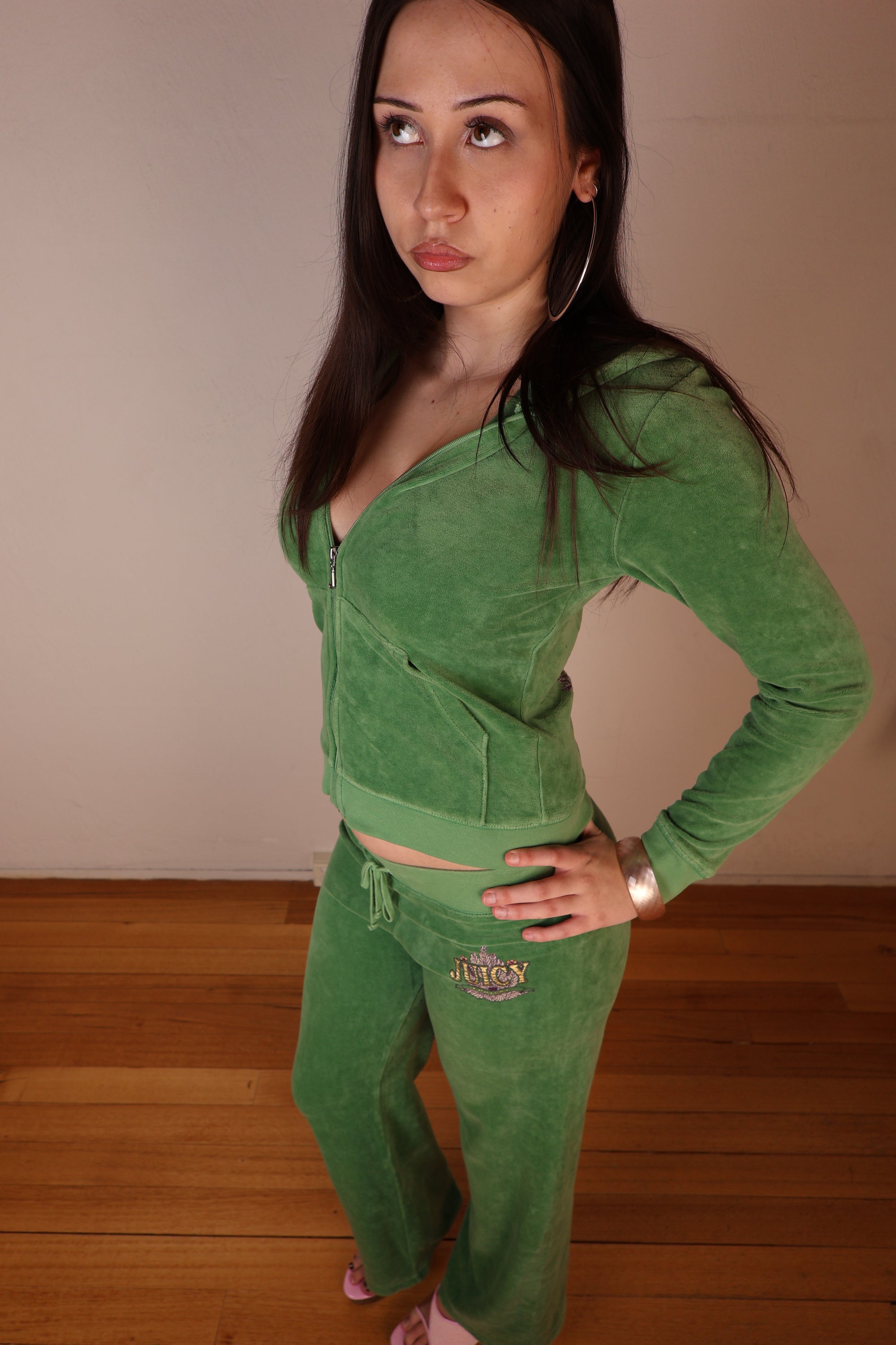 Green Juicy Set S
