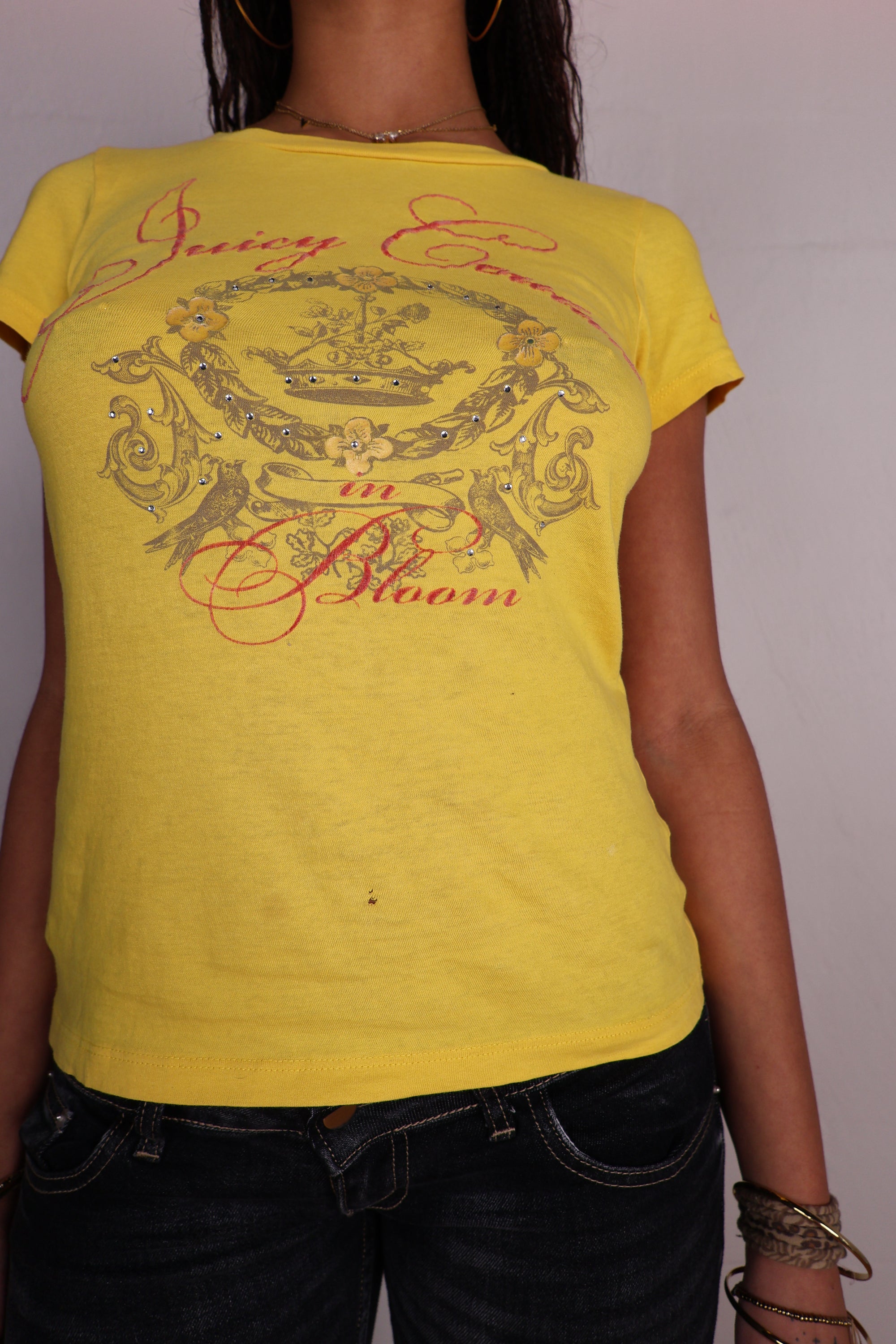 Juicy Couture Tee S/M