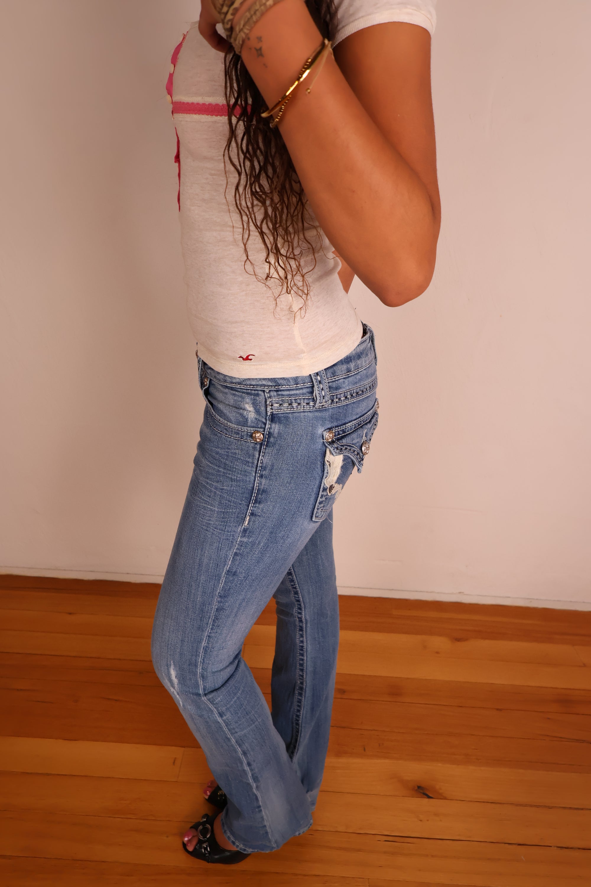 Miss Me Jeans 27” XS/S