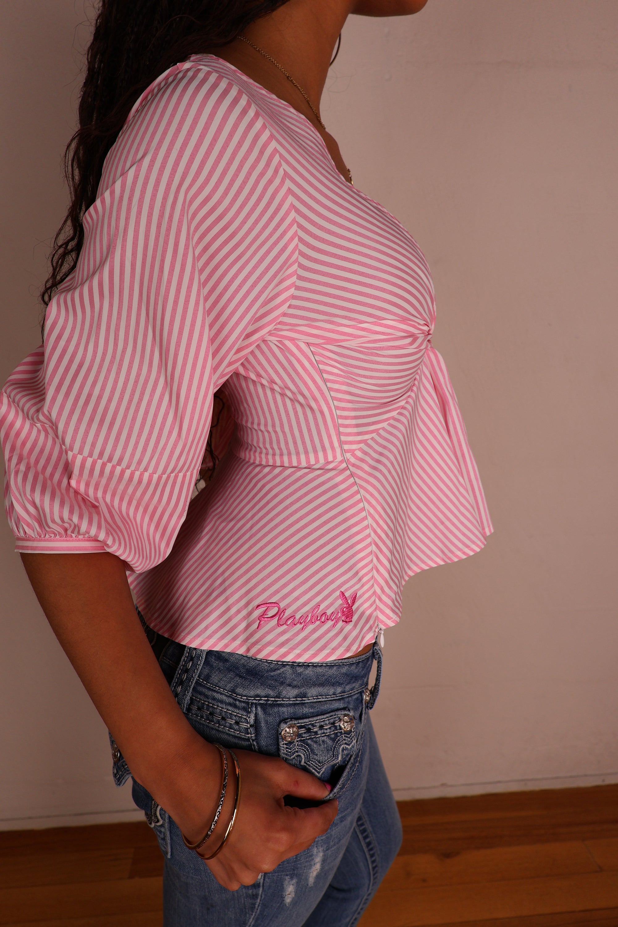 Playboy HouseBunny Top S