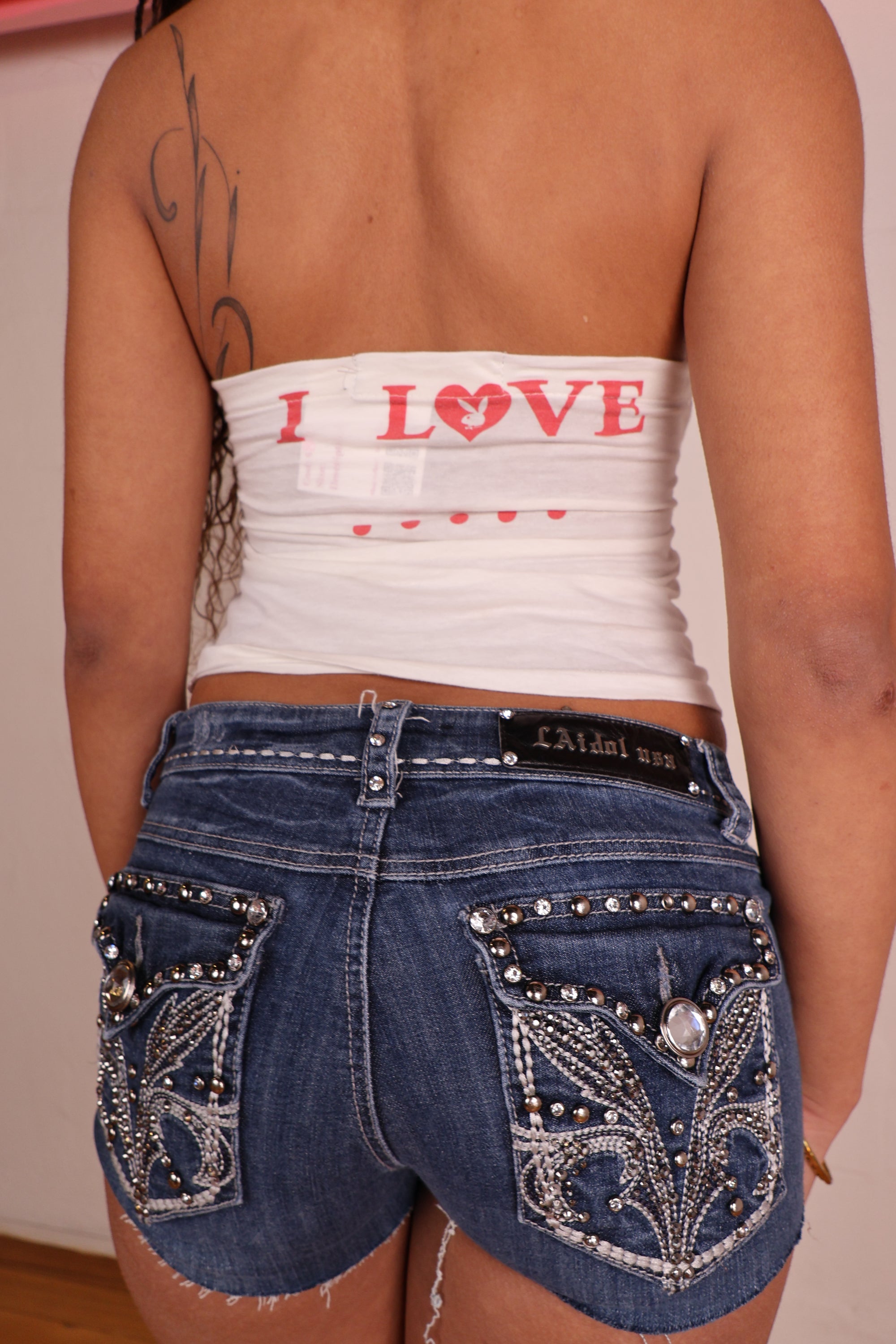 L.A IDOL Shorts XS/S