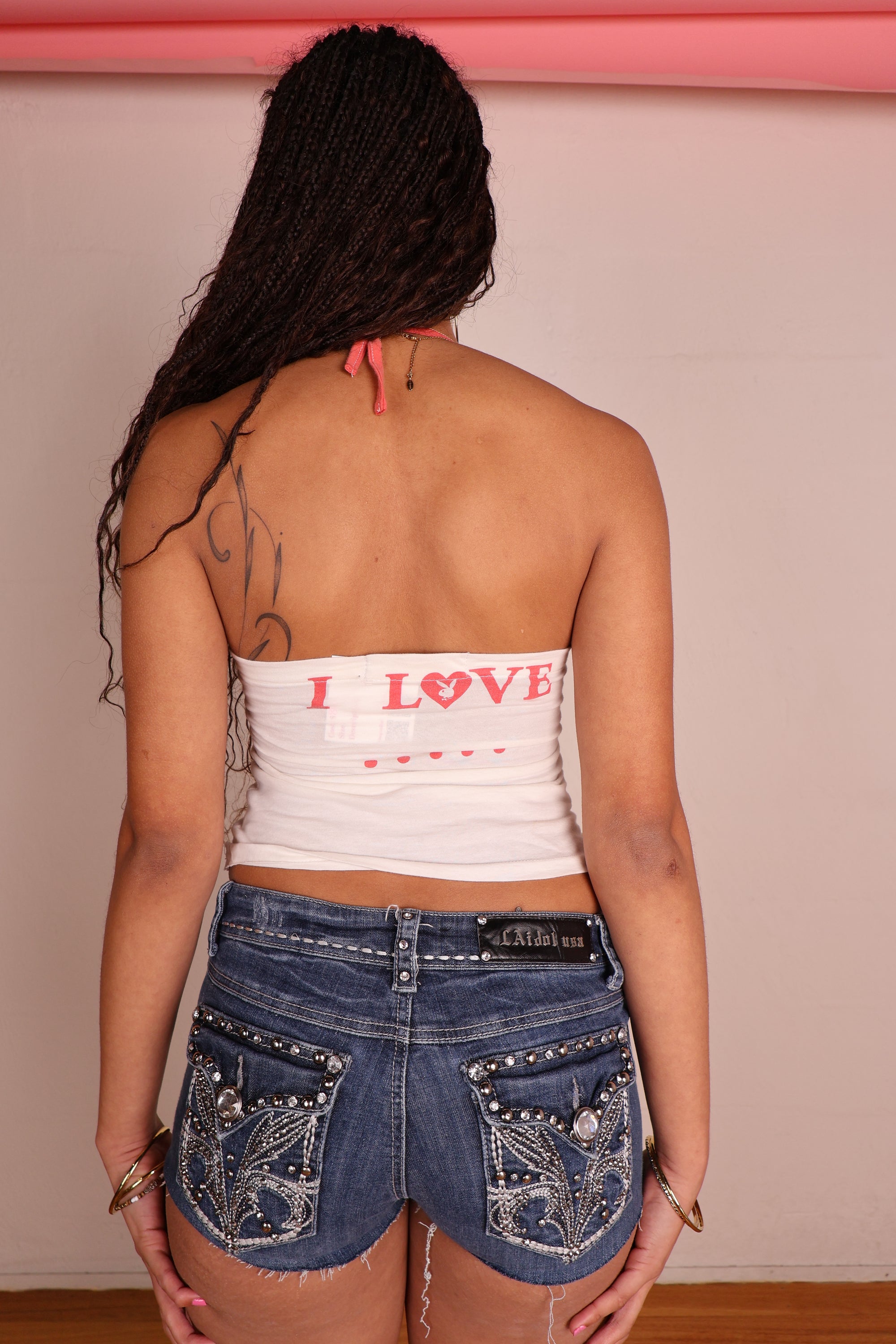 Playboy Tank XS/S