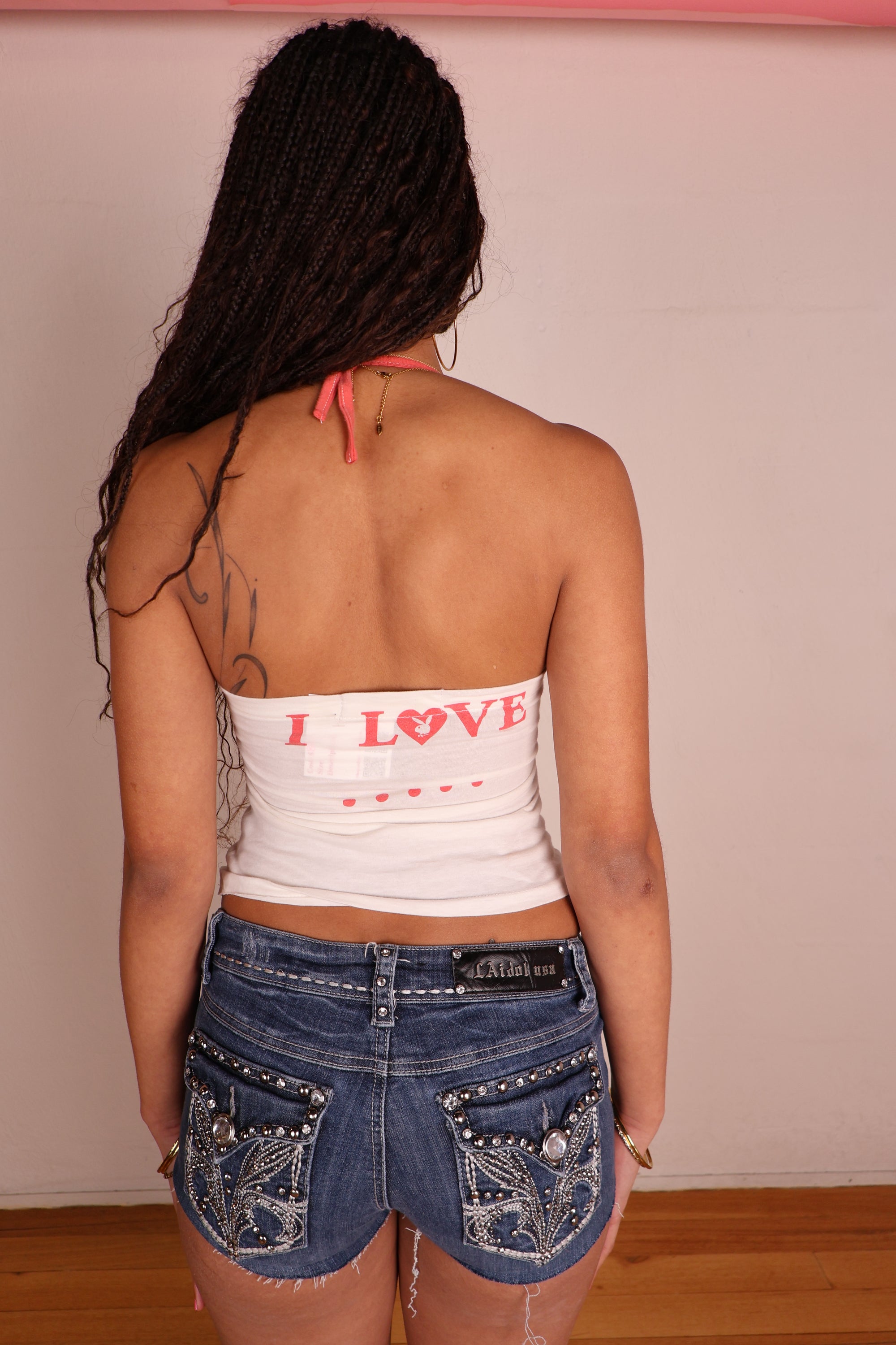 Playboy Tank XS/S