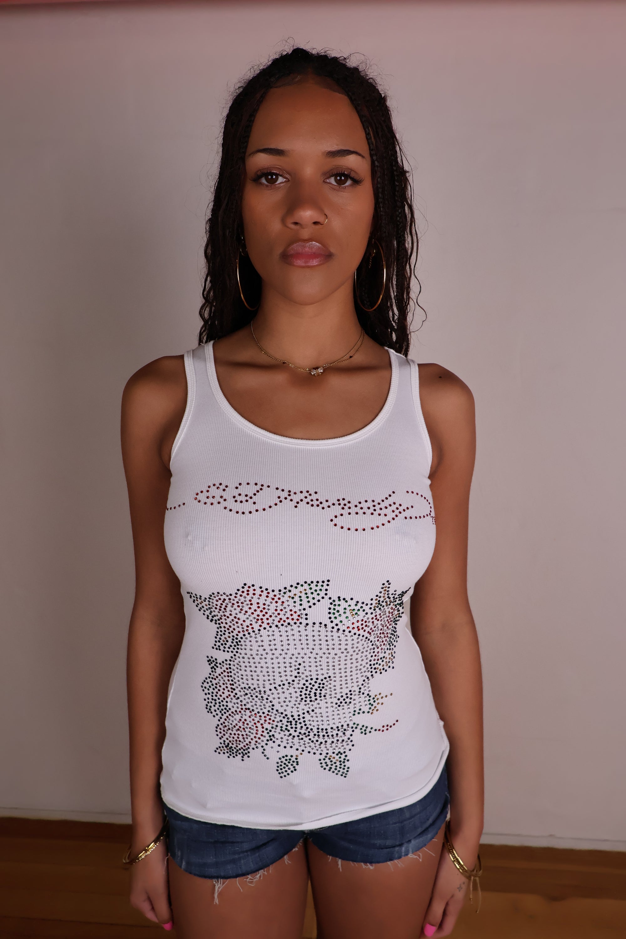 Ed Hardy Tank XS/S
