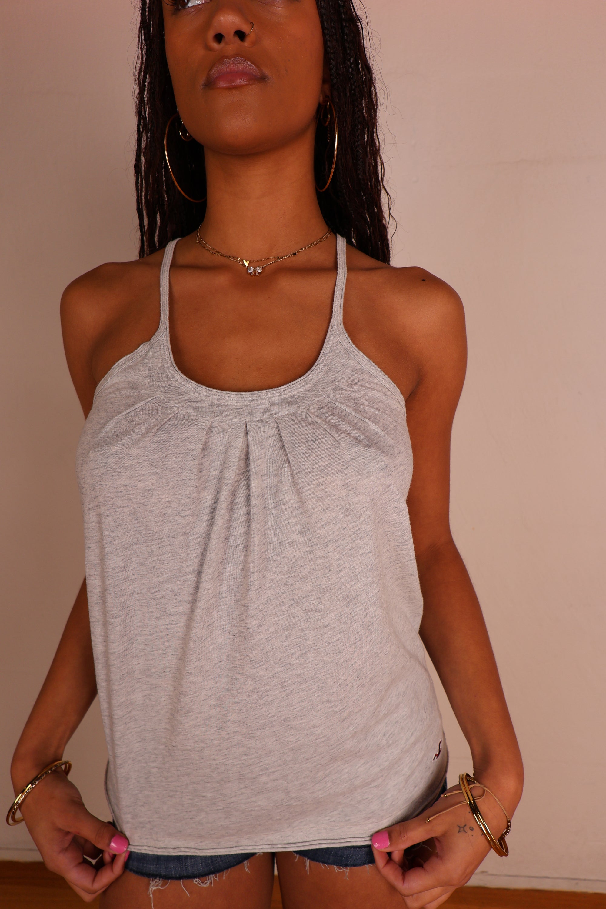 Hollister Tank S/M