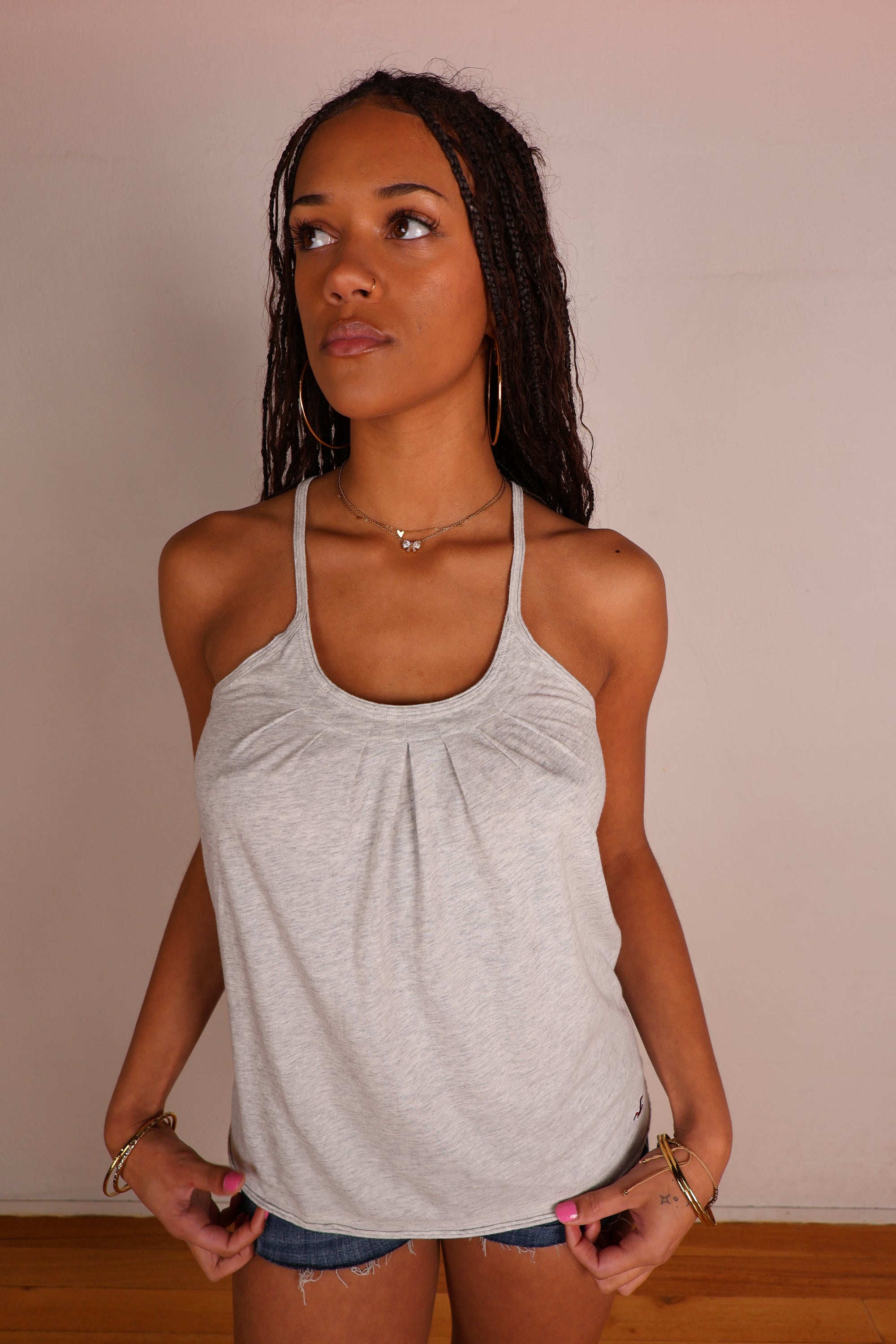 Hollister Tank S/M