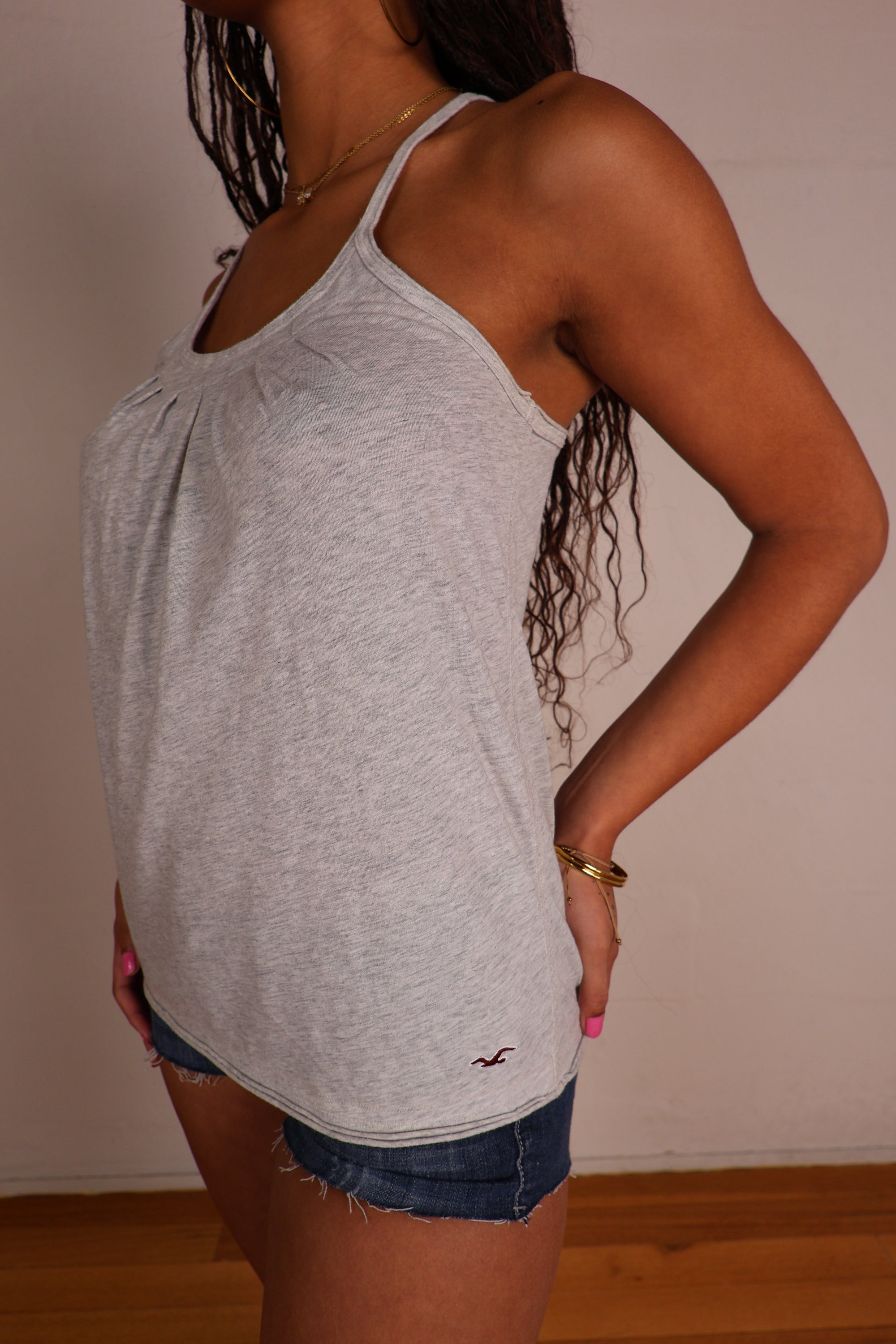 Hollister Tank S/M
