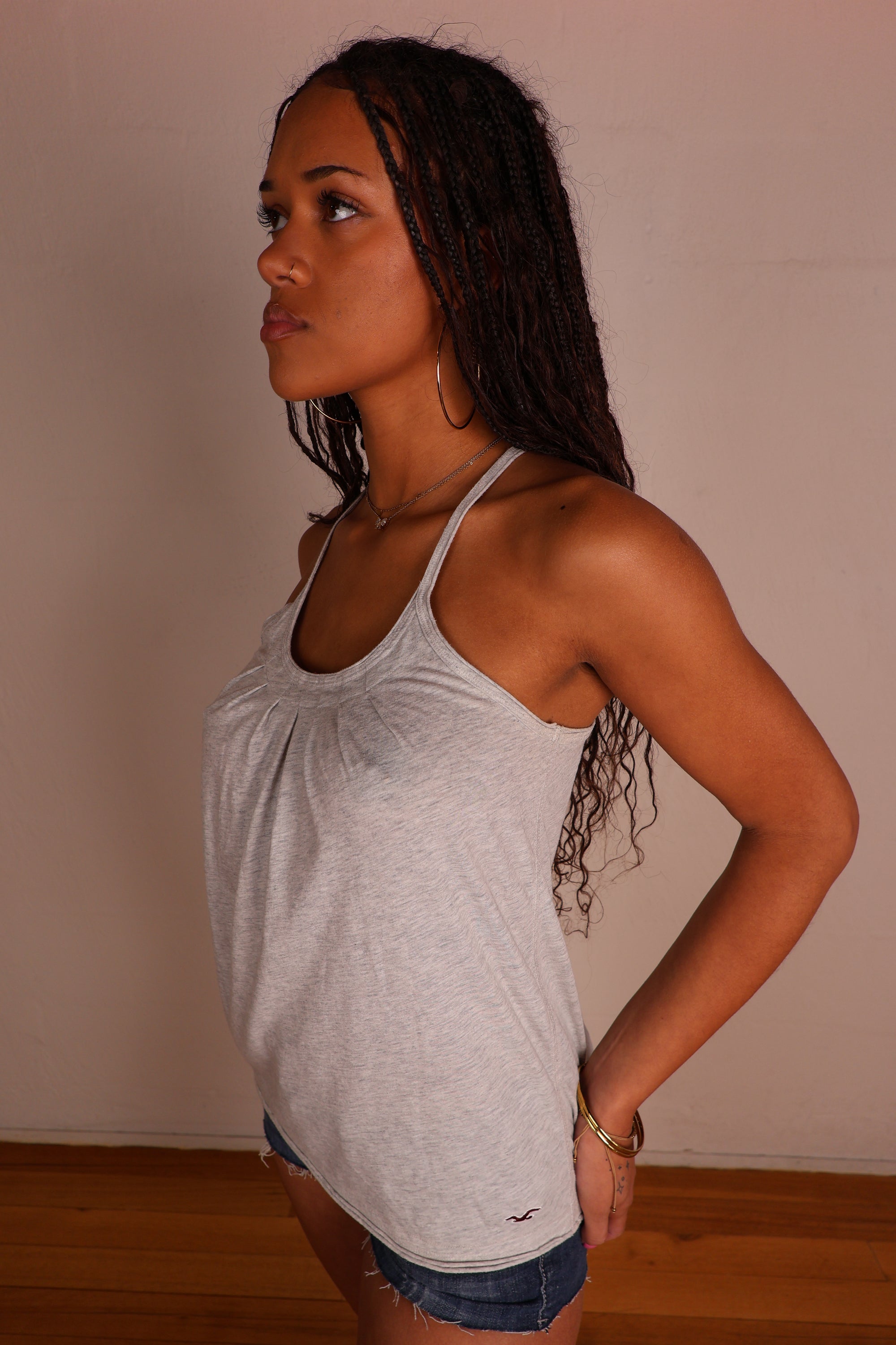 Hollister Tank S/M