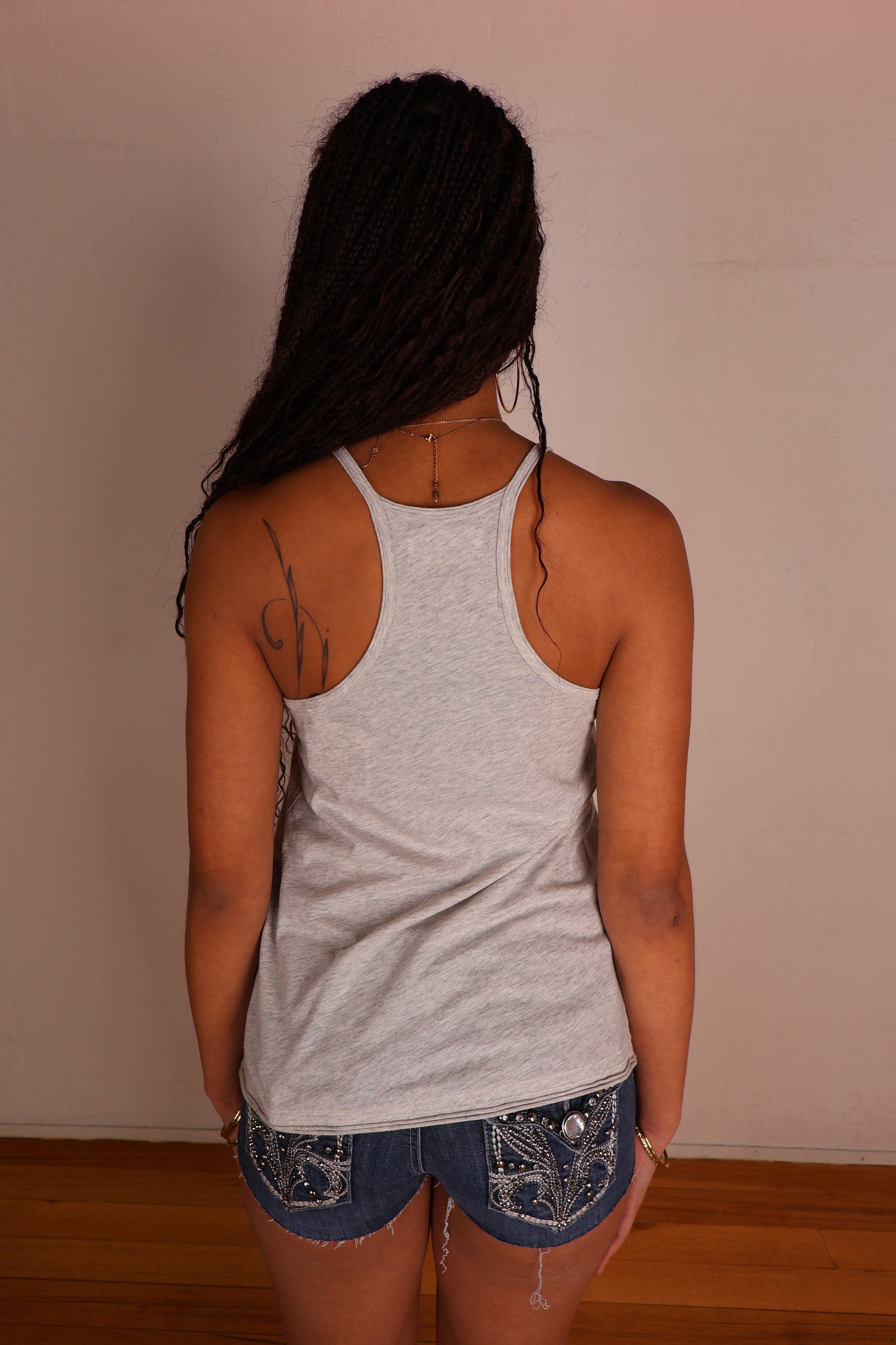 Hollister Tank S/M