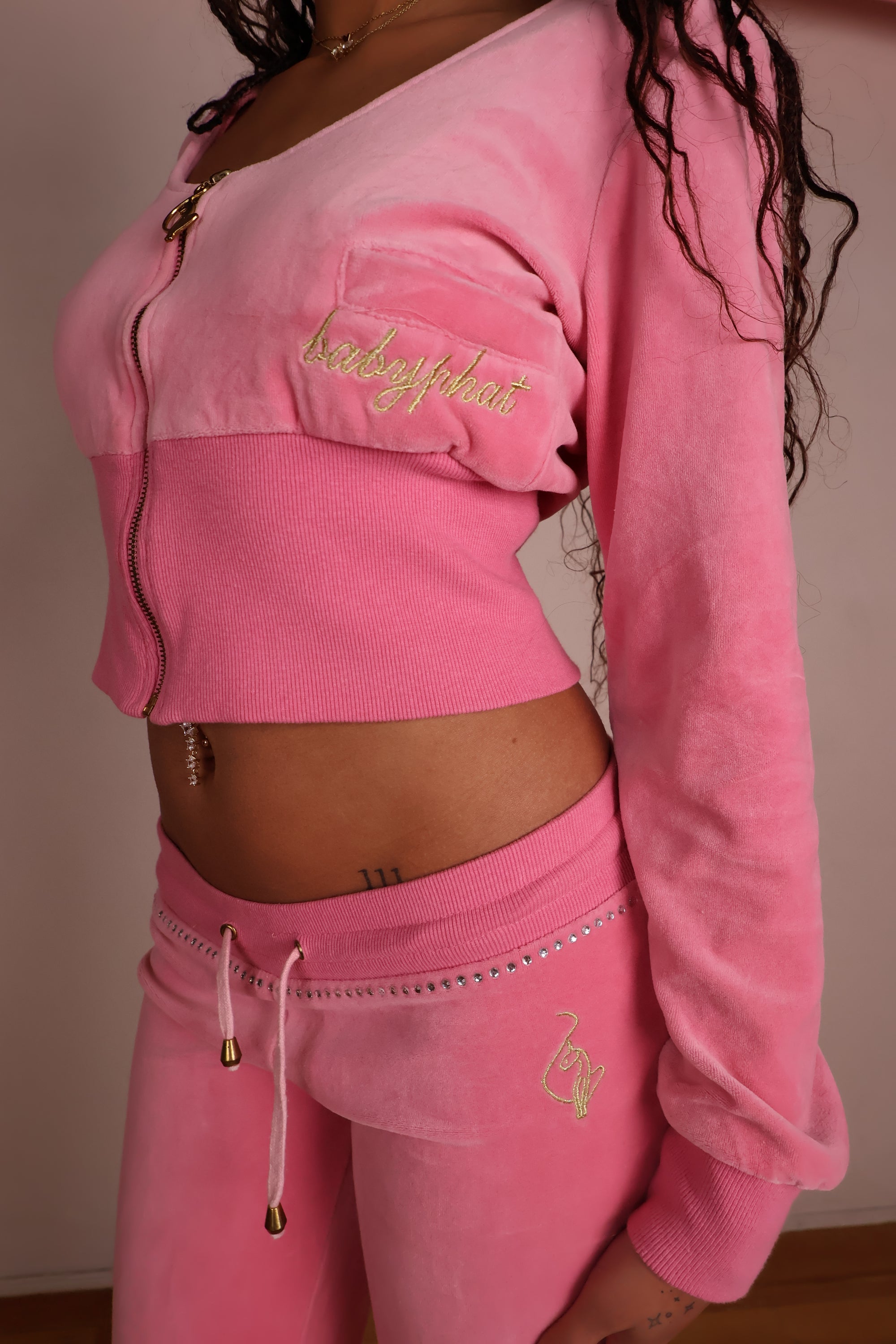 THE Baby Phat Tracksuit