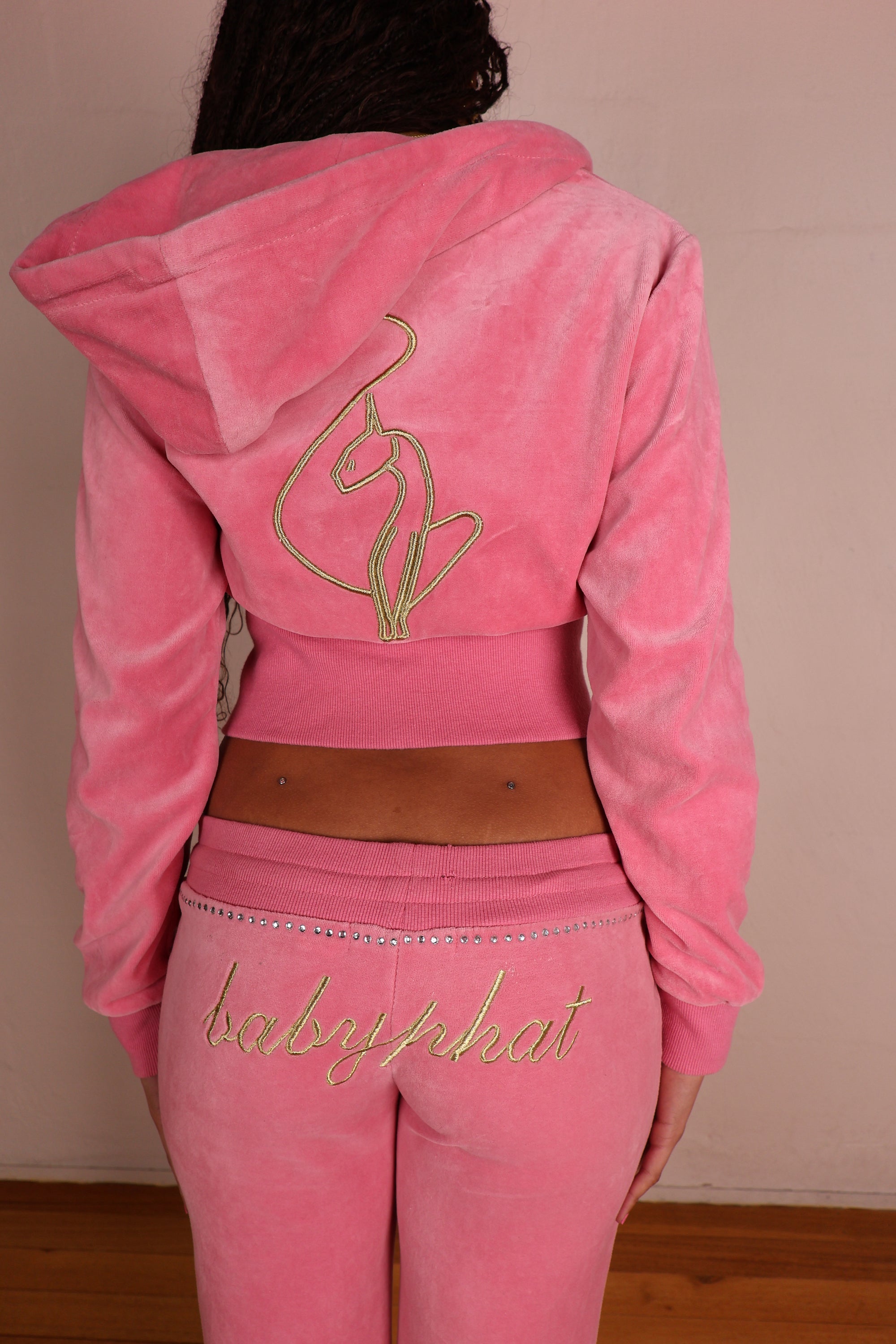 THE Baby Phat Tracksuit