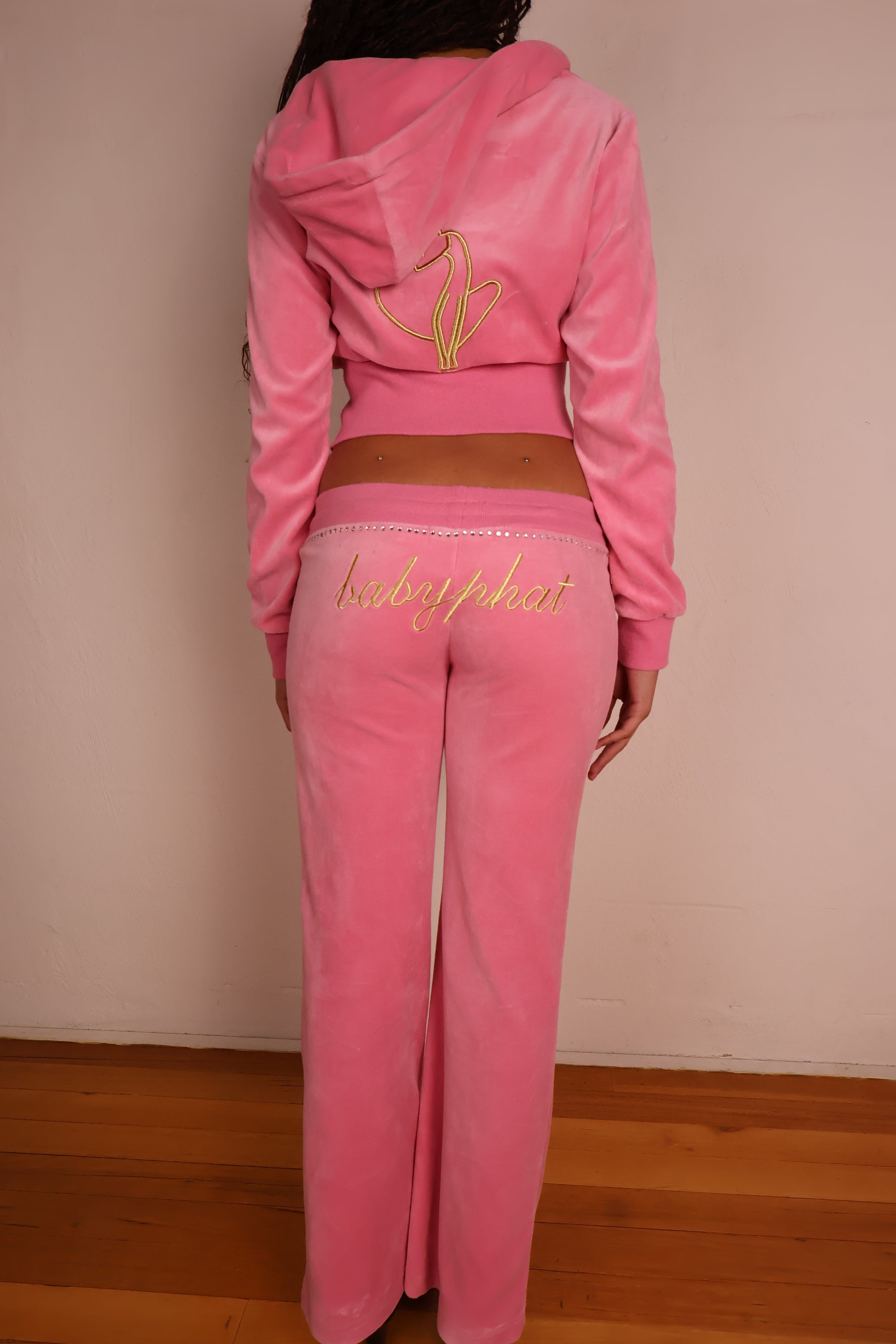 THE Baby Phat Tracksuit