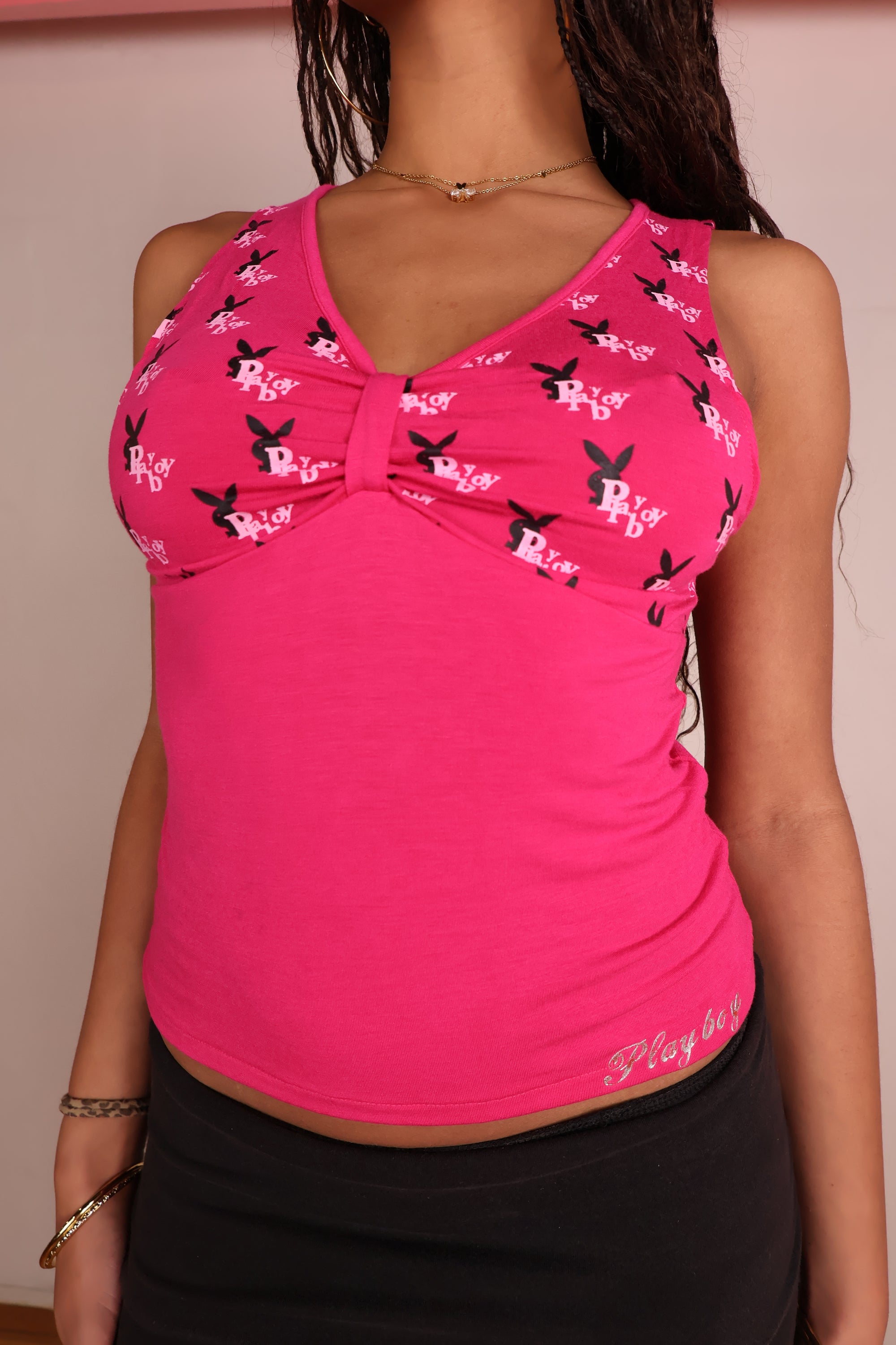 Playboy Tank S